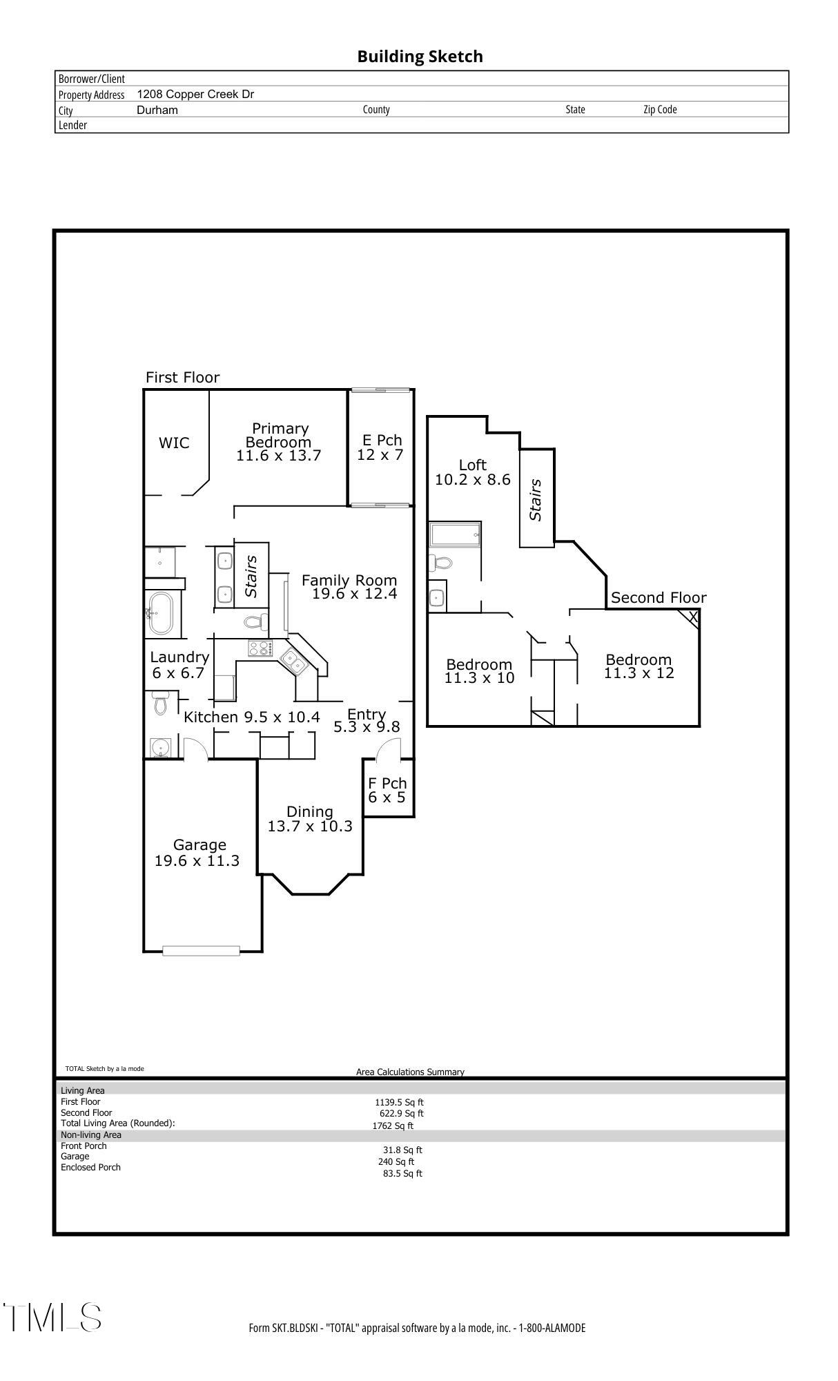 1208 Copper Creek Drive