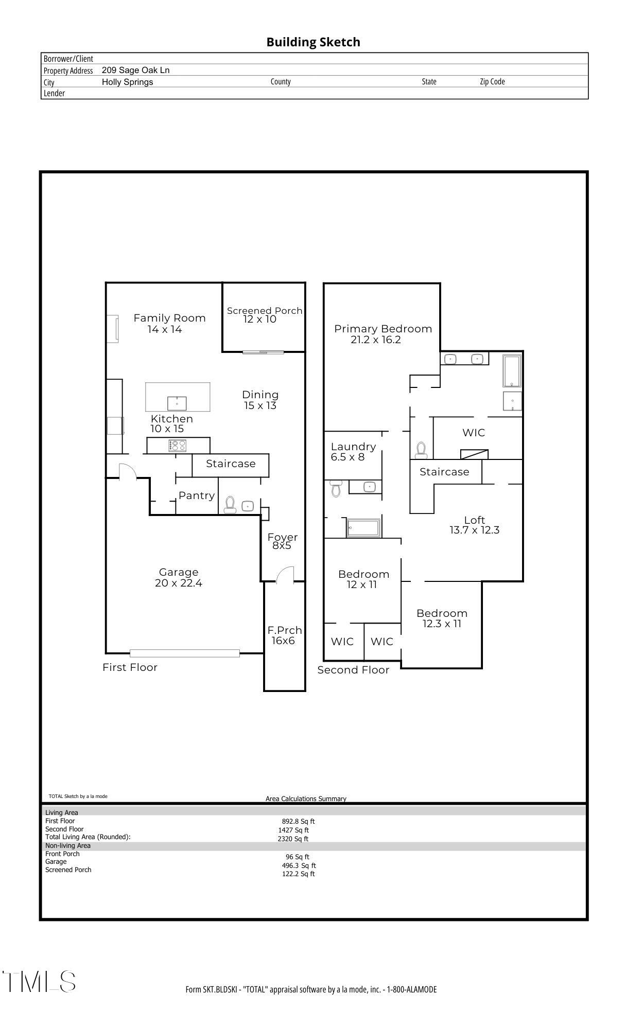 209 Sage Oak Lane