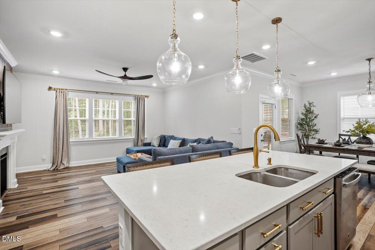 3932 Mount Moran Road