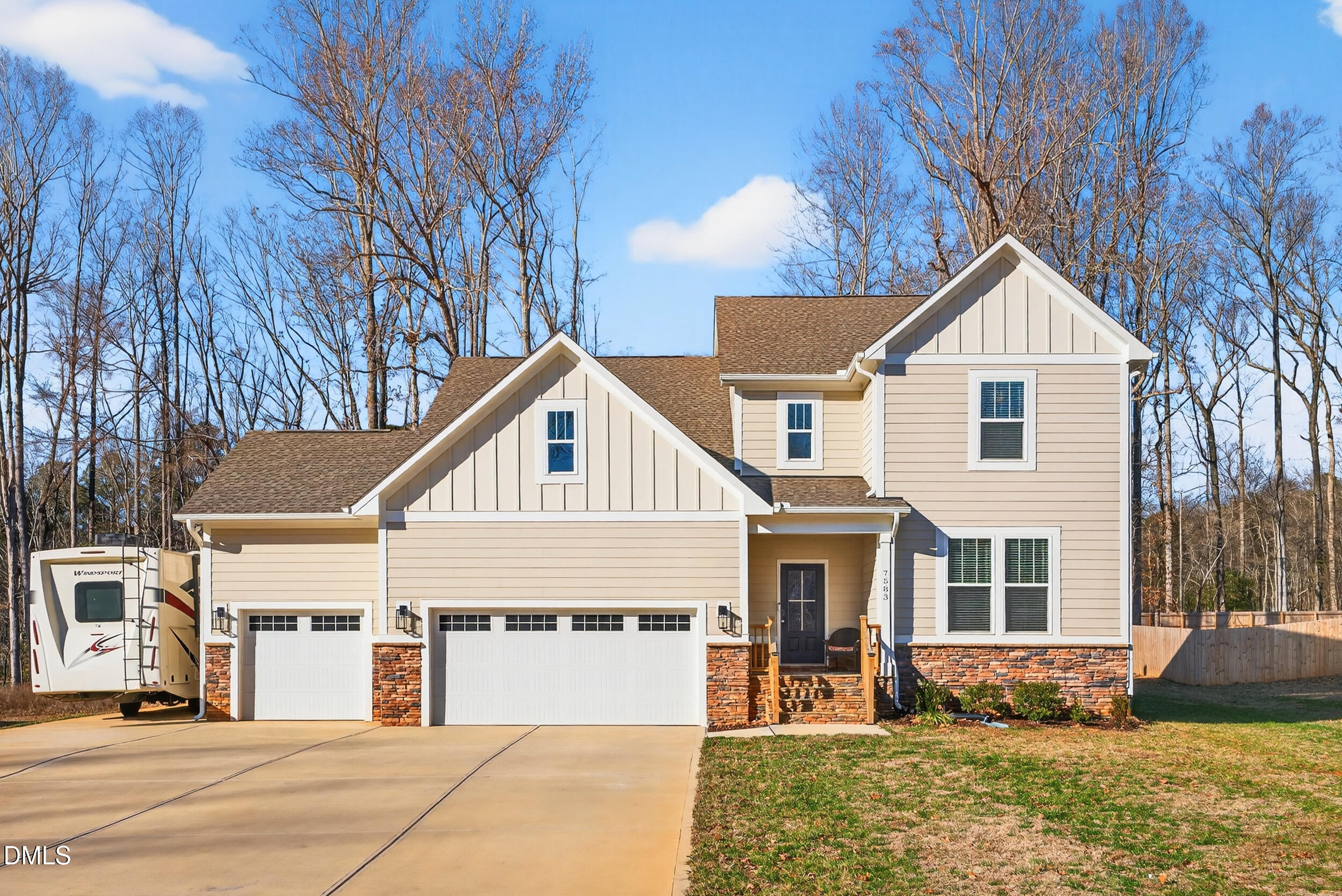 7583 Cypress Drive