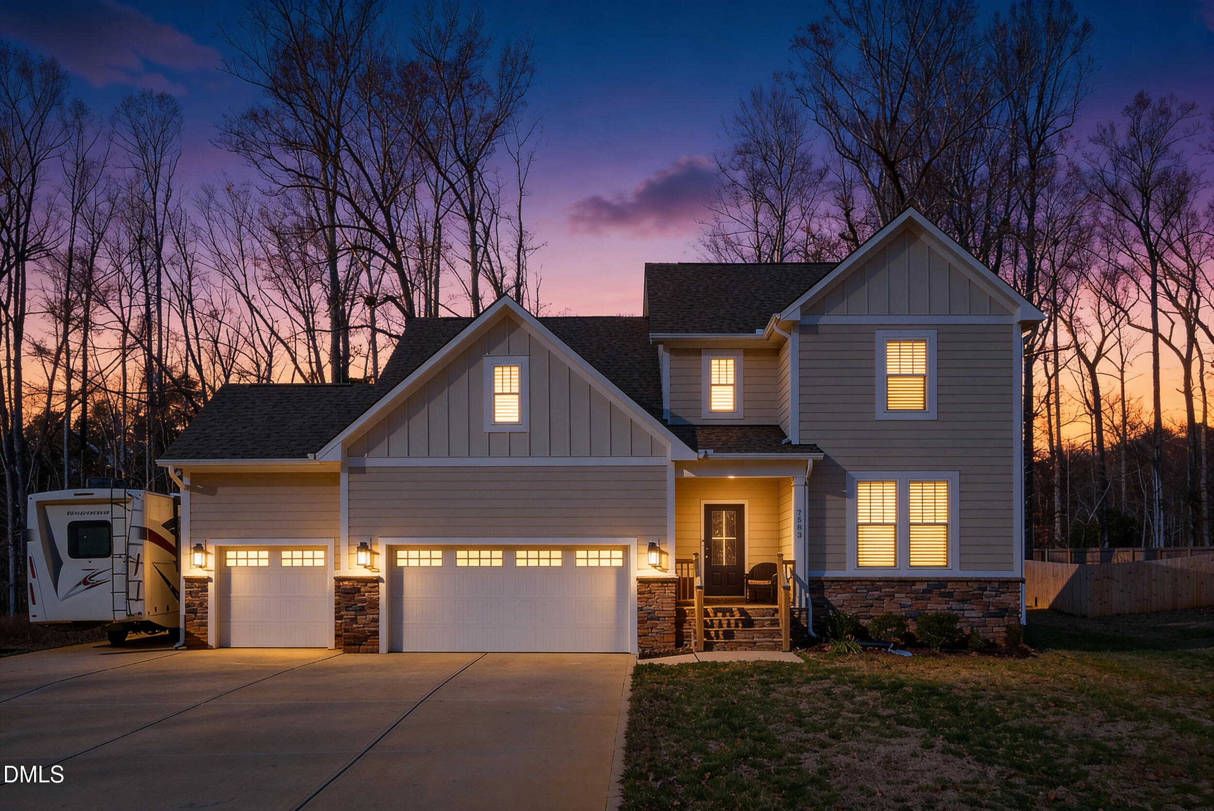 7583 Cypress Drive