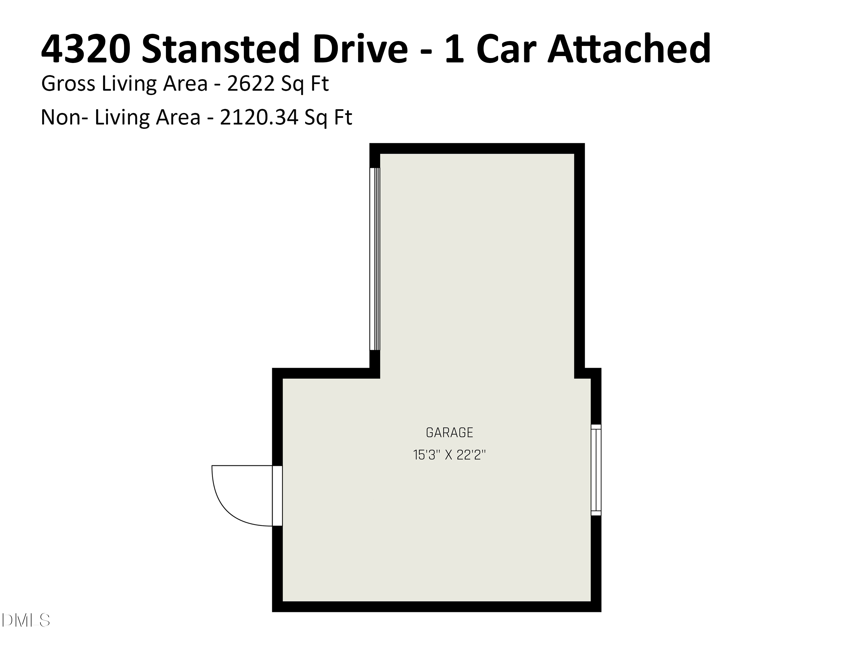 4320 Stansted Drive