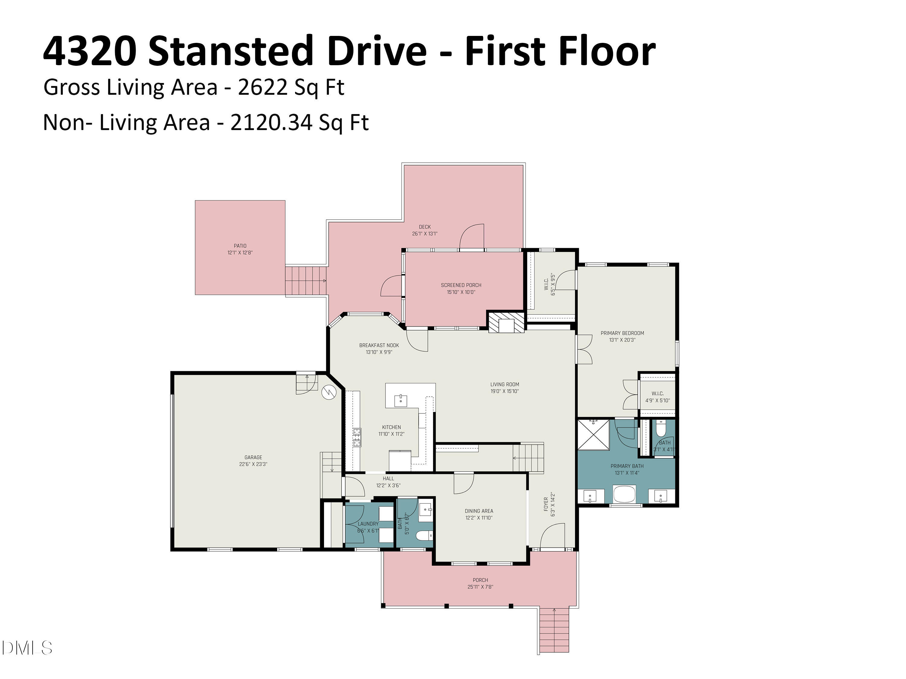 4320 Stansted Drive