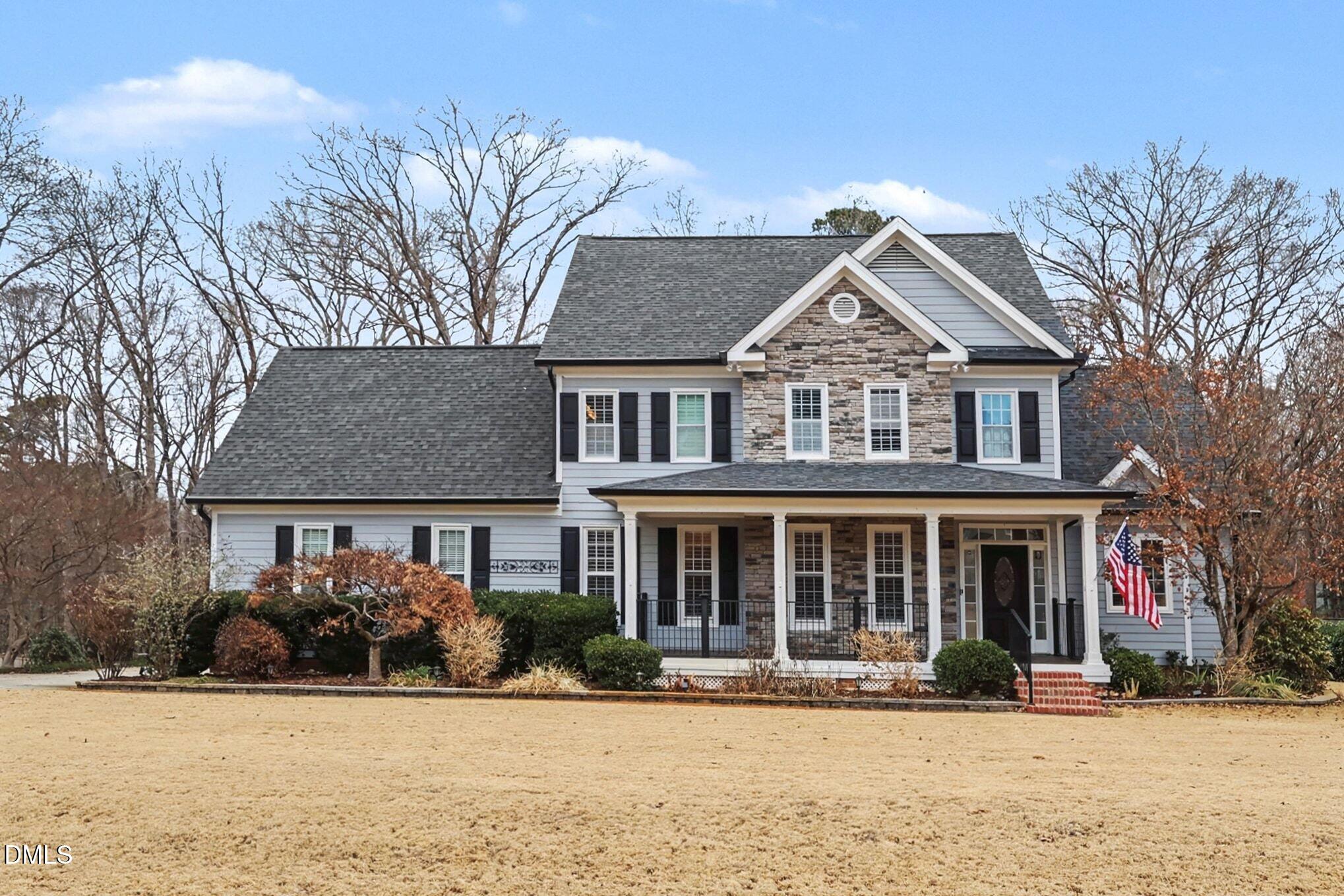 4320 Stansted Drive