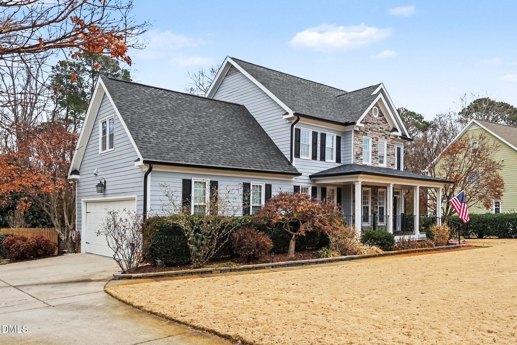 4320 Stansted Drive