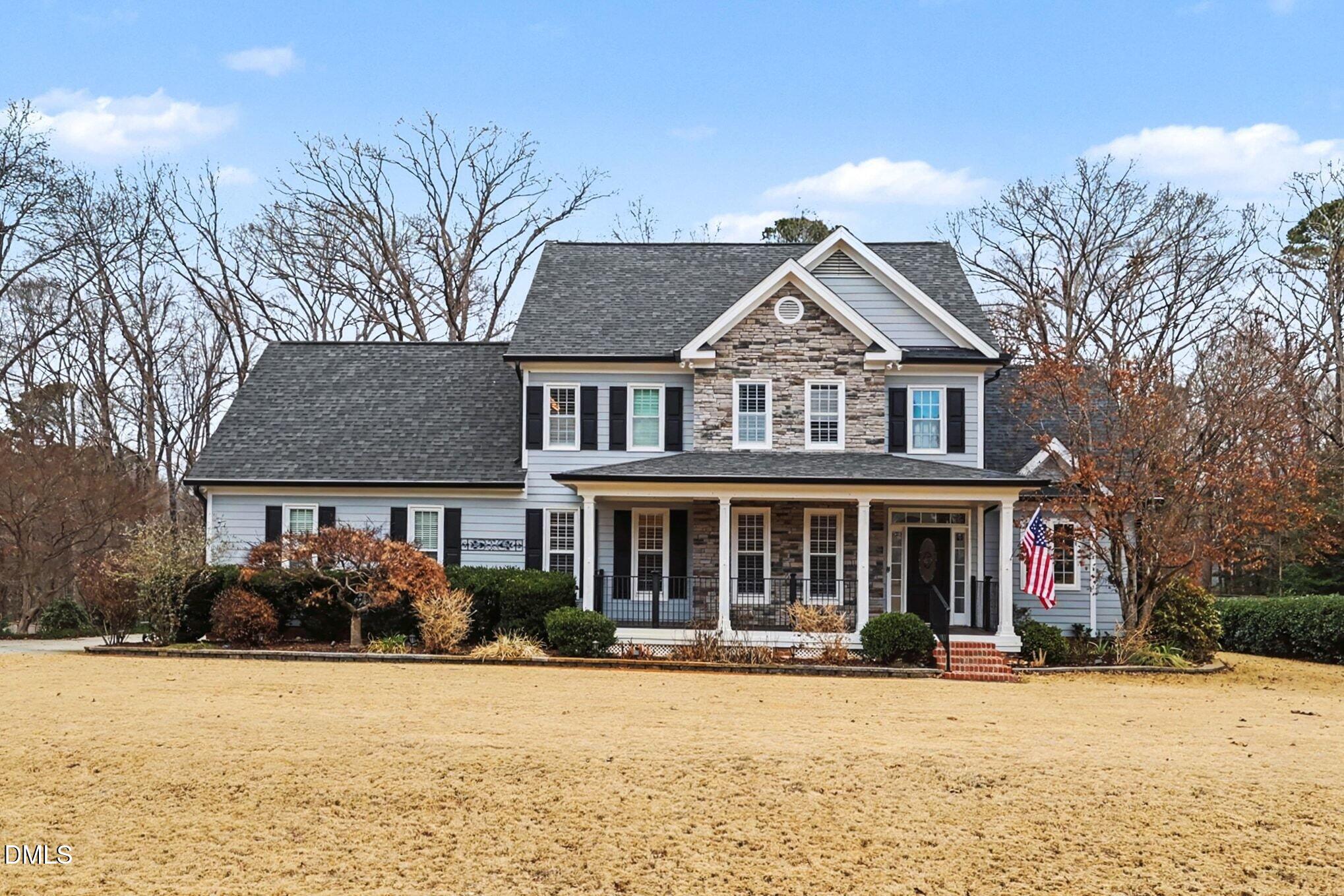 4320 Stansted Drive