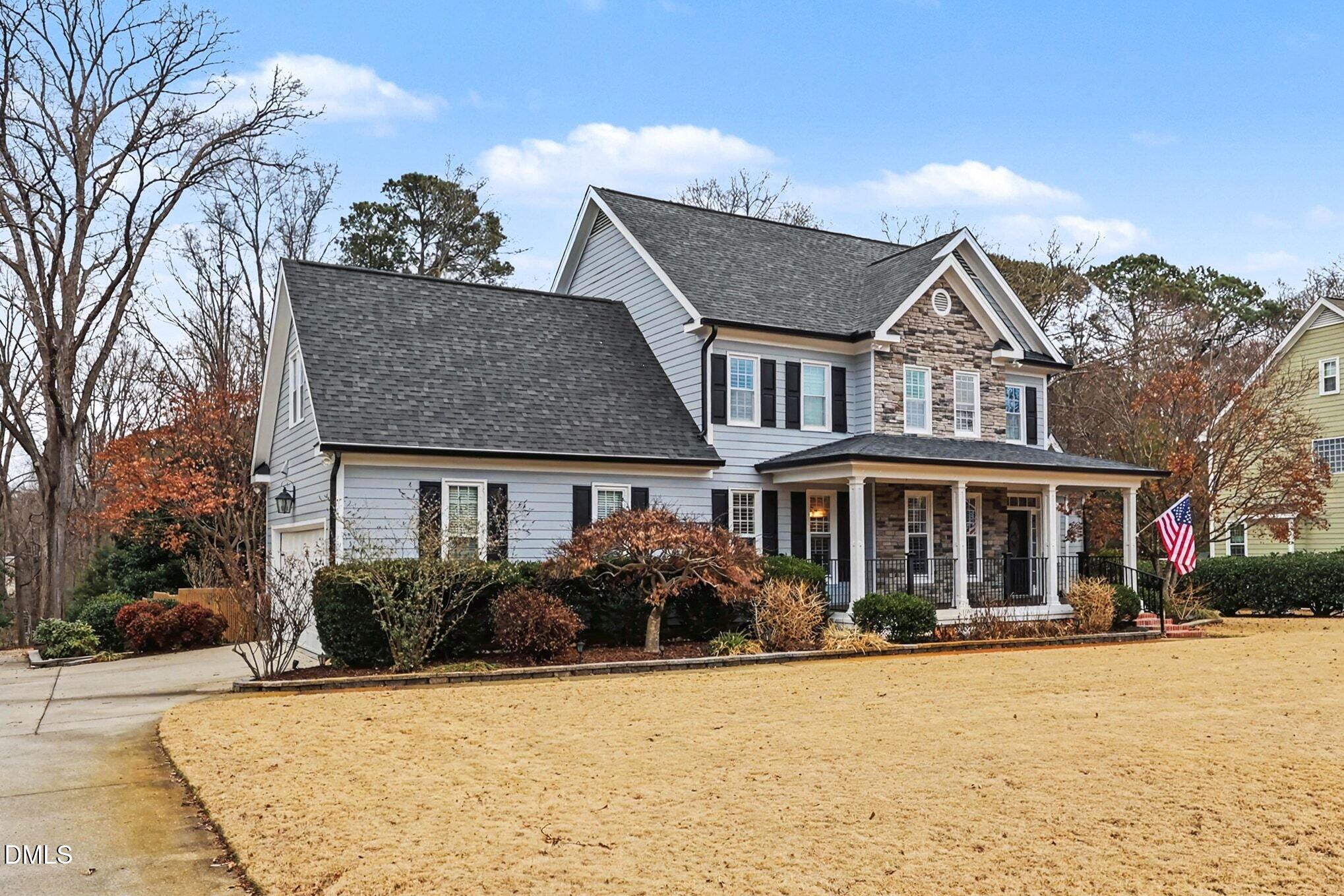 4320 Stansted Drive