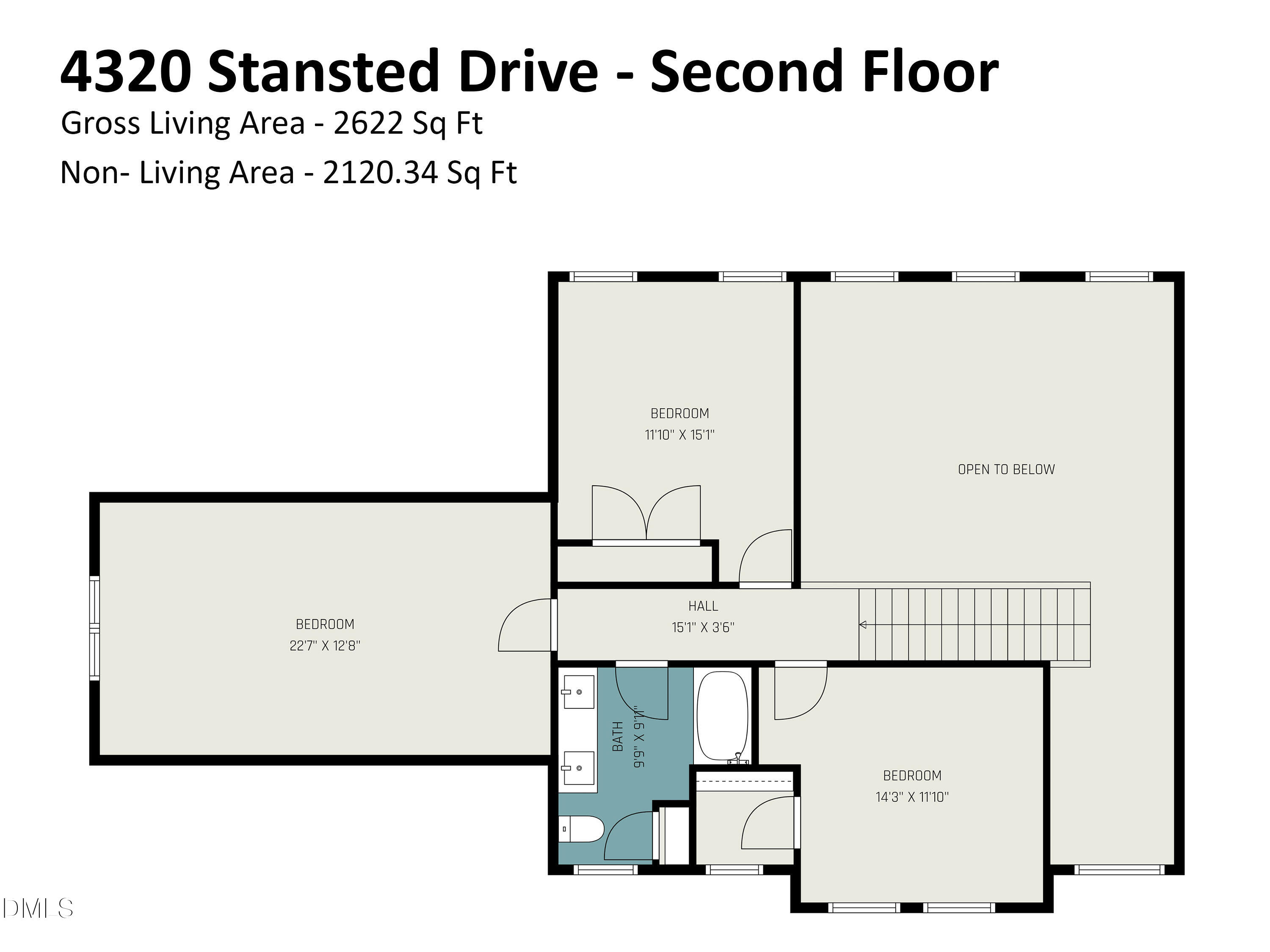 4320 Stansted Drive