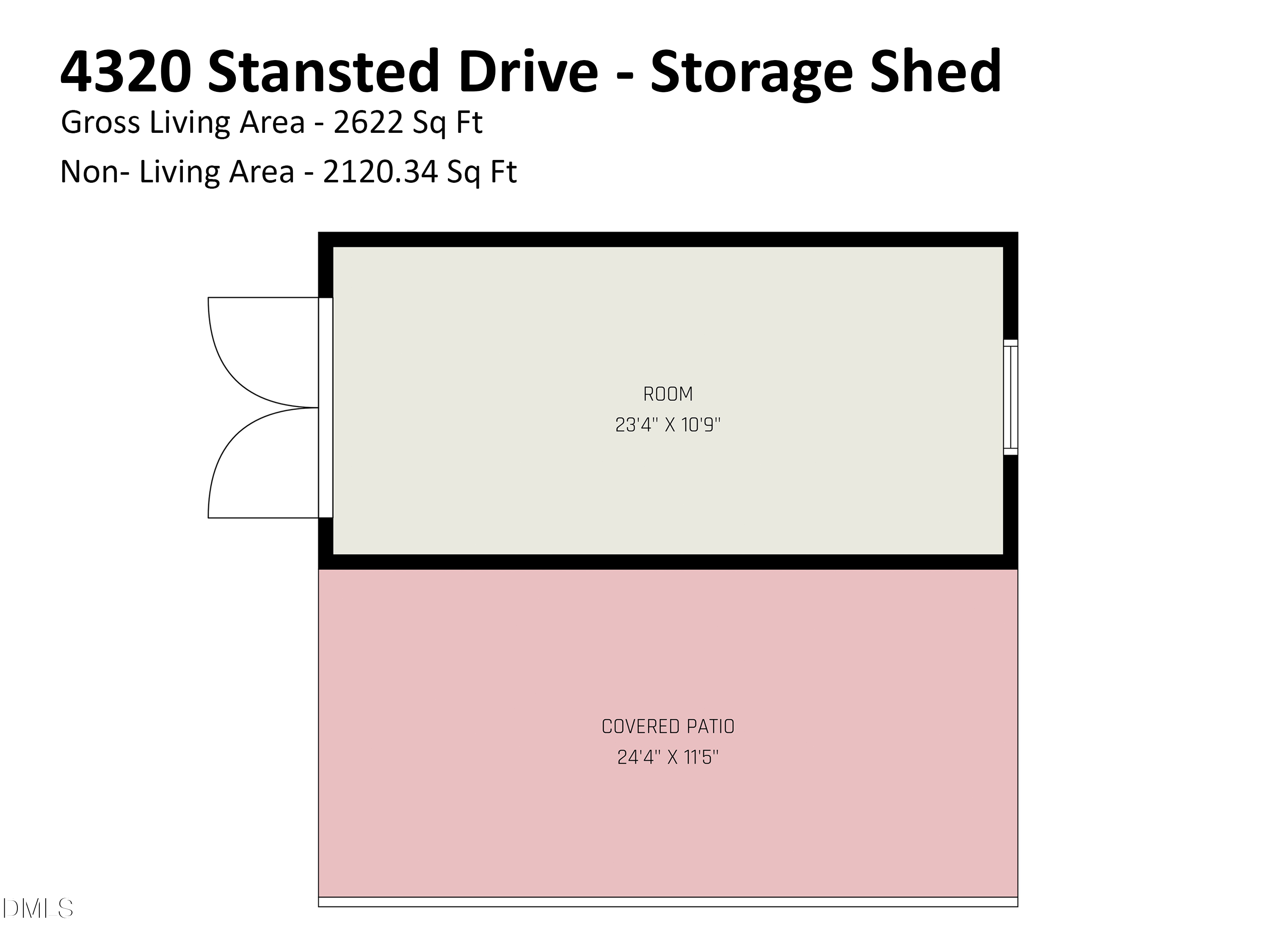 4320 Stansted Drive