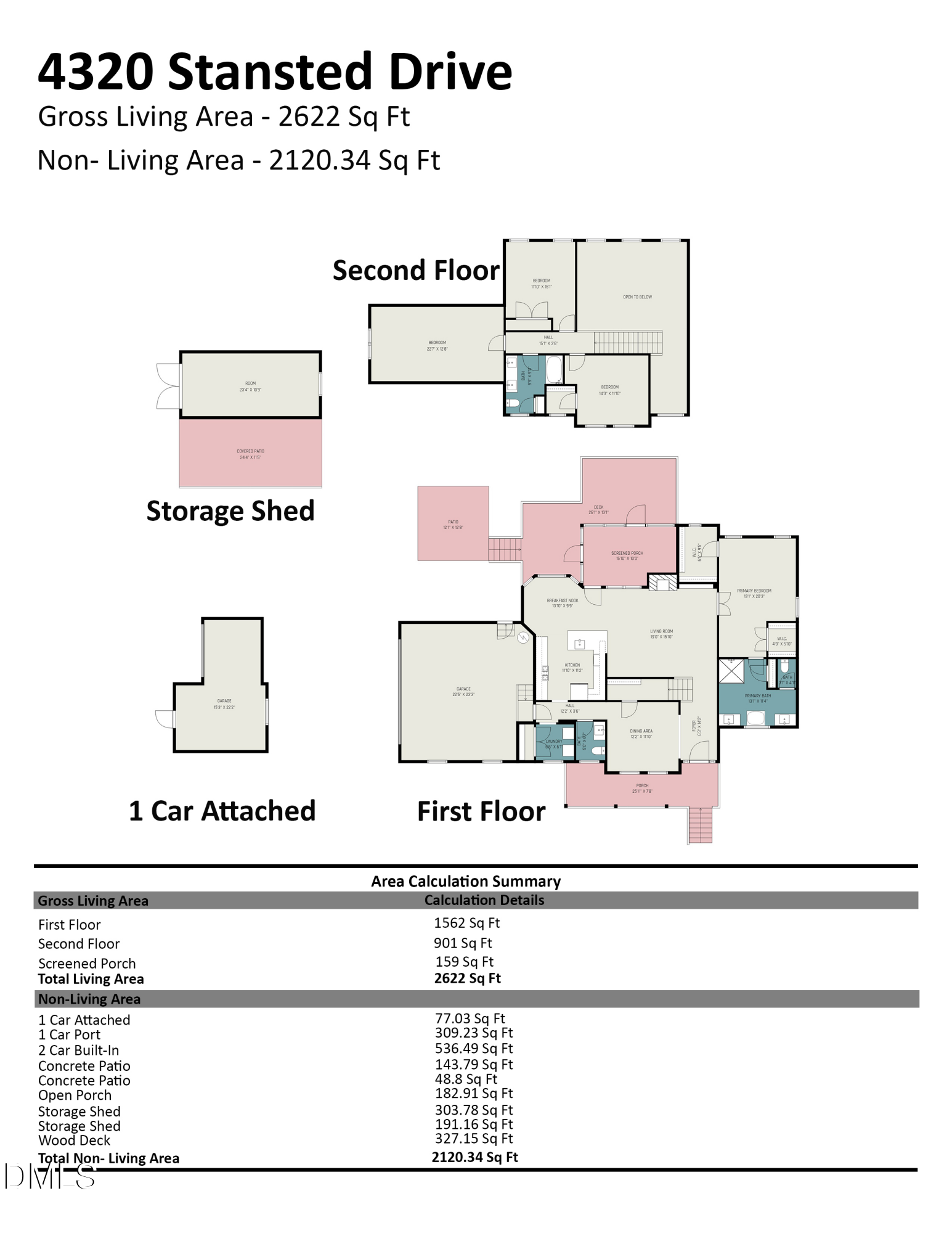 4320 Stansted Drive