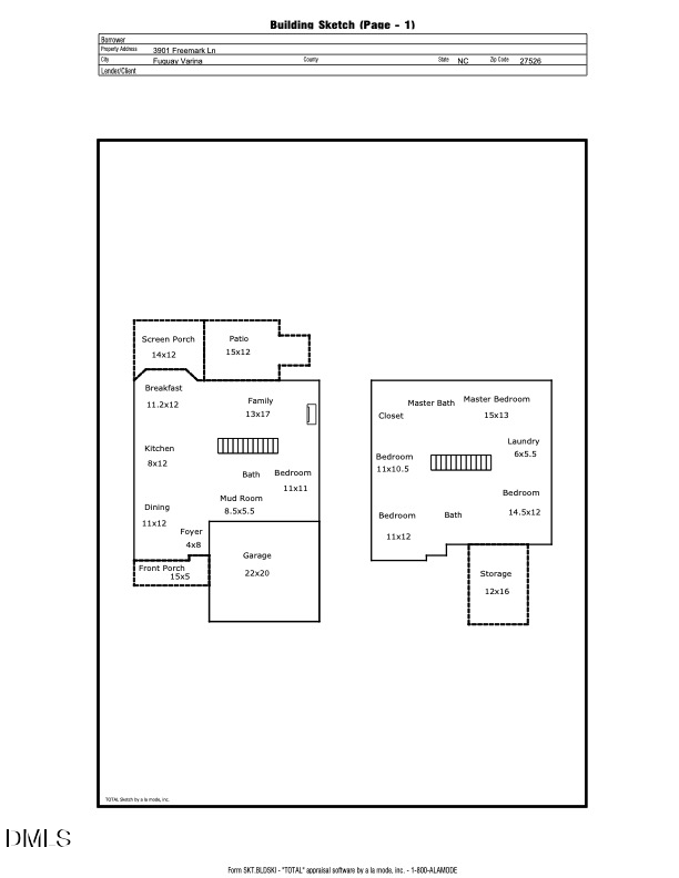 3901 Freemark Lane