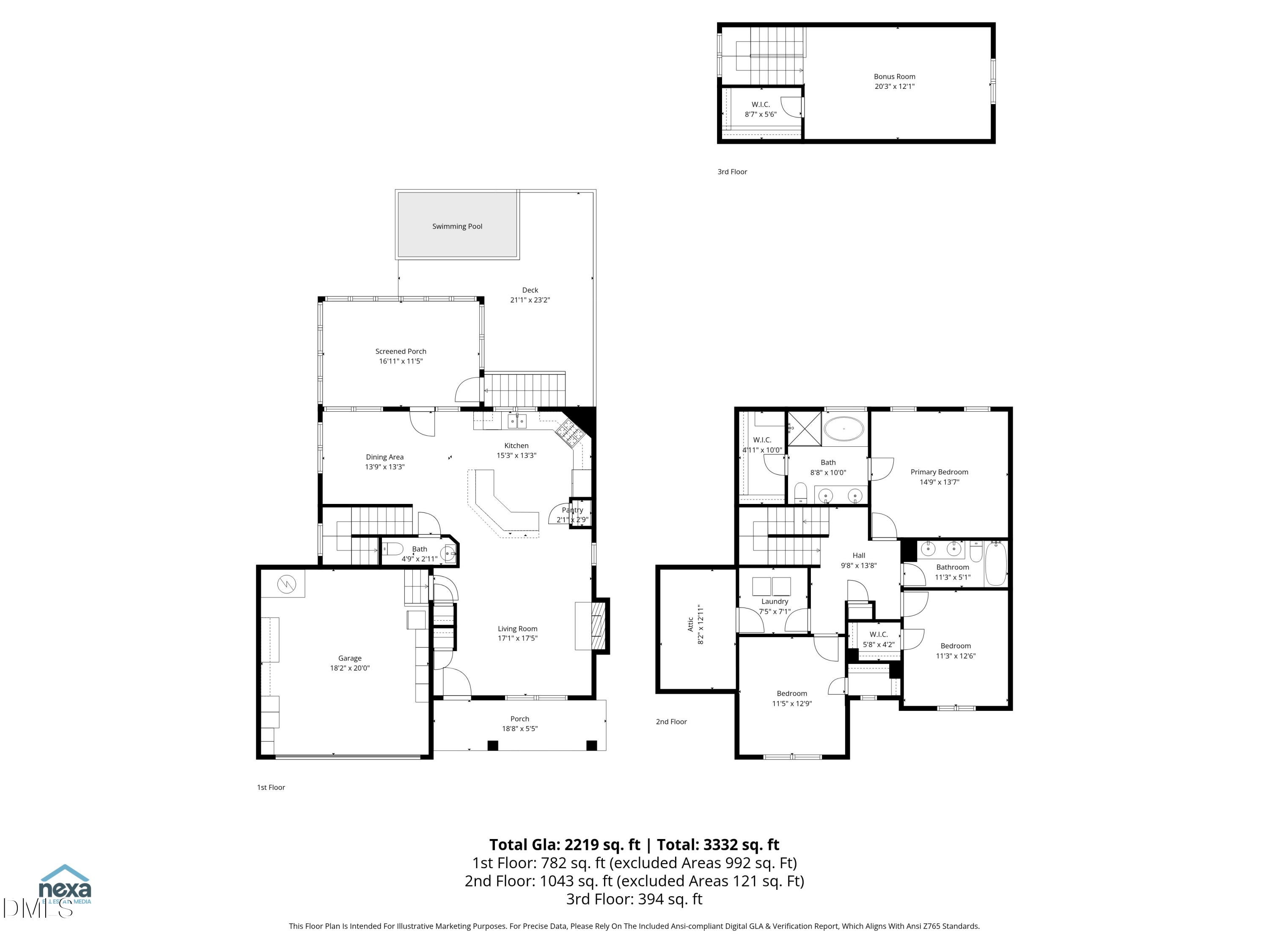 6401 Blalock Forest Drive