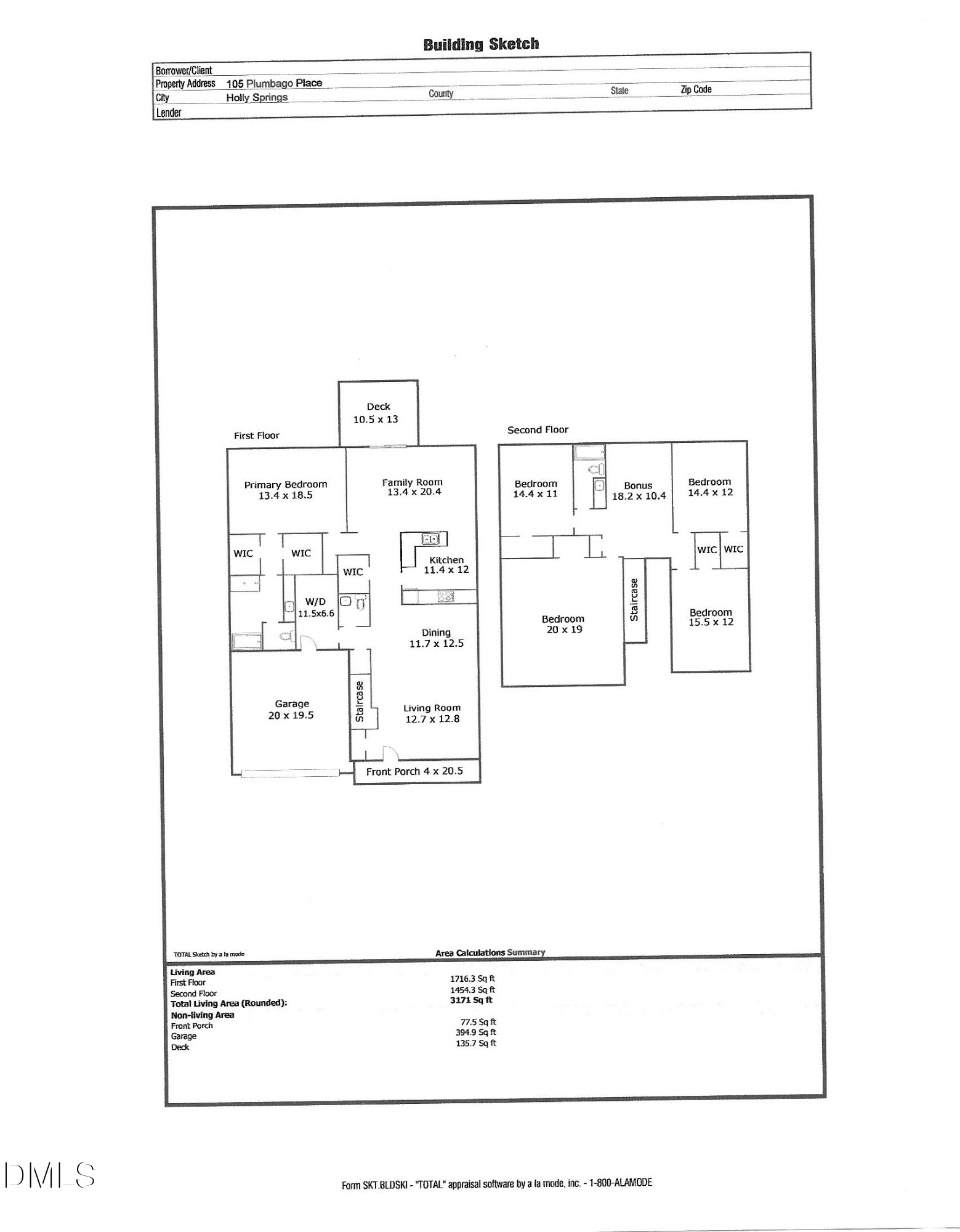 105 Plumbago Place