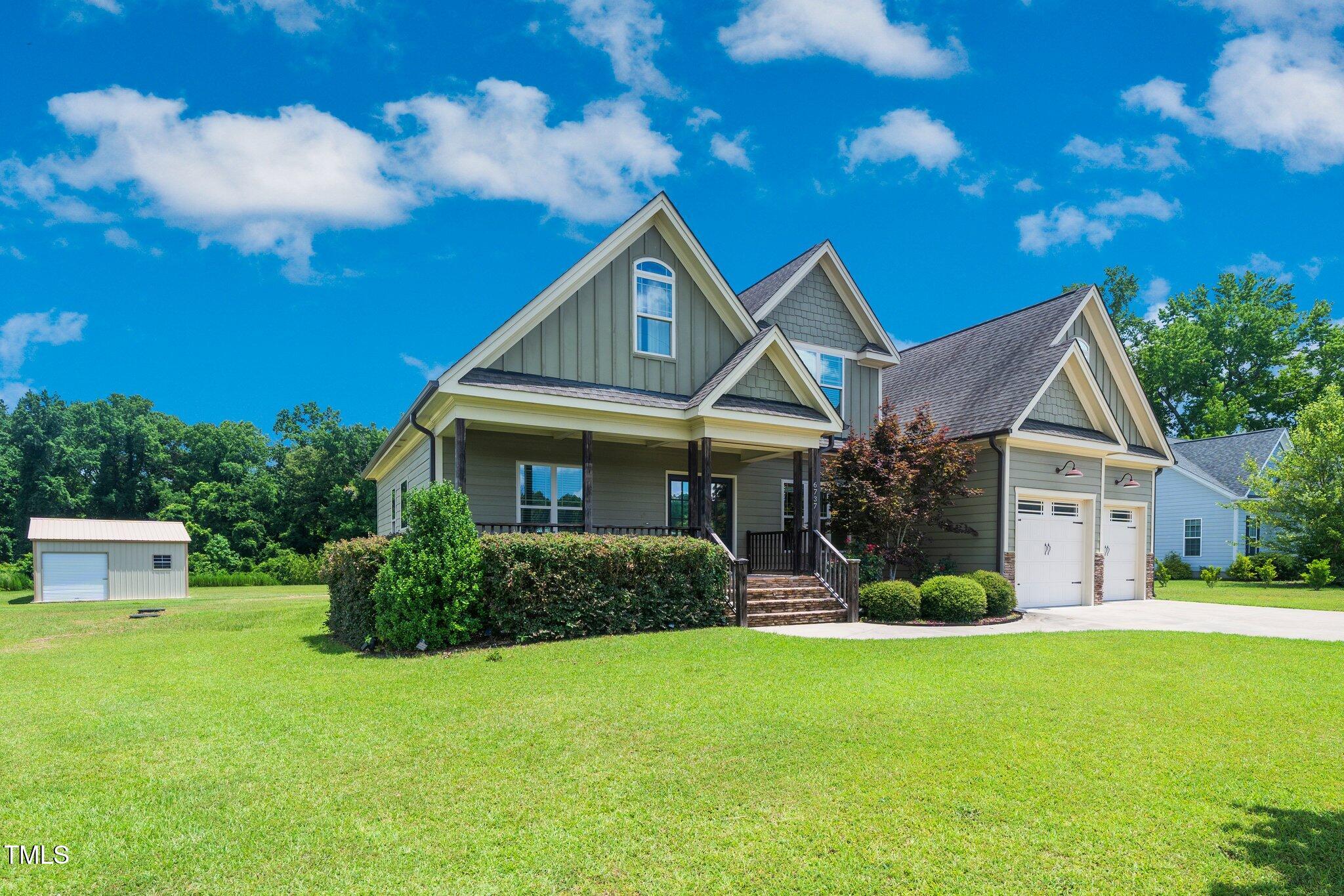 6737 Dwight Rowland Road