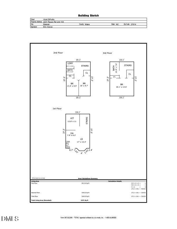 2231 Raven Road # 103 Unit: #103