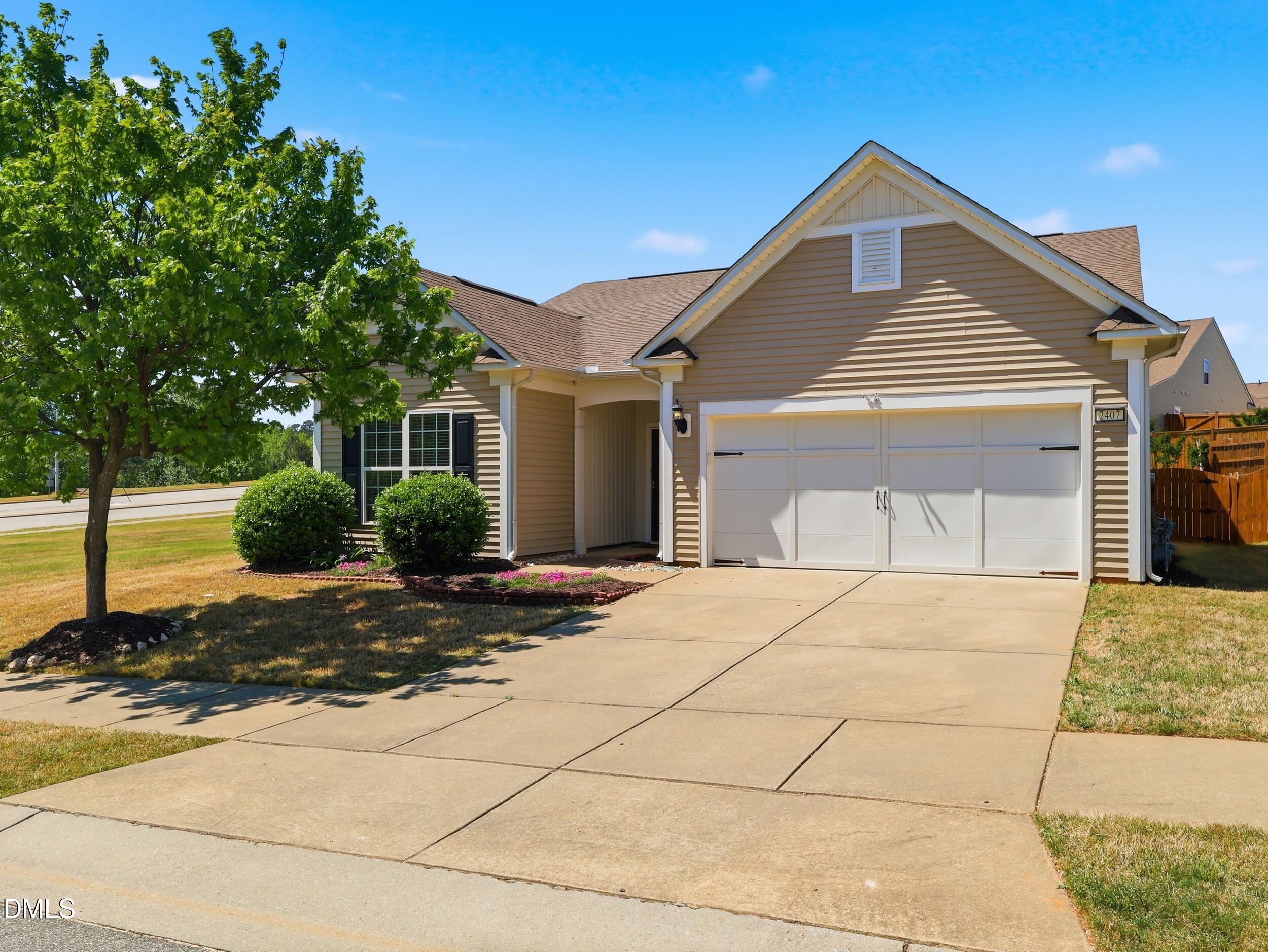 2407 Kinglass Drive