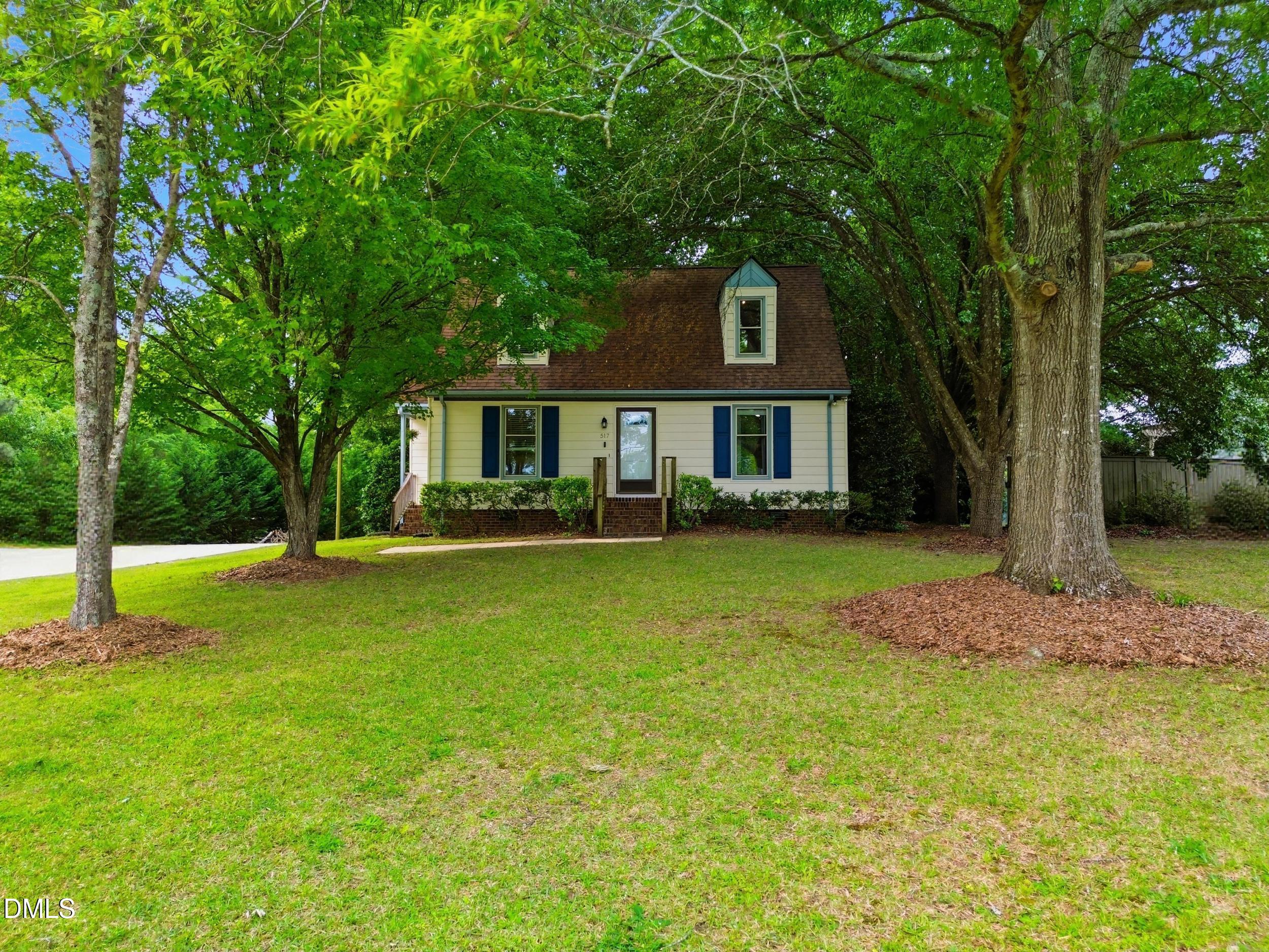 517 Lake Glad Road