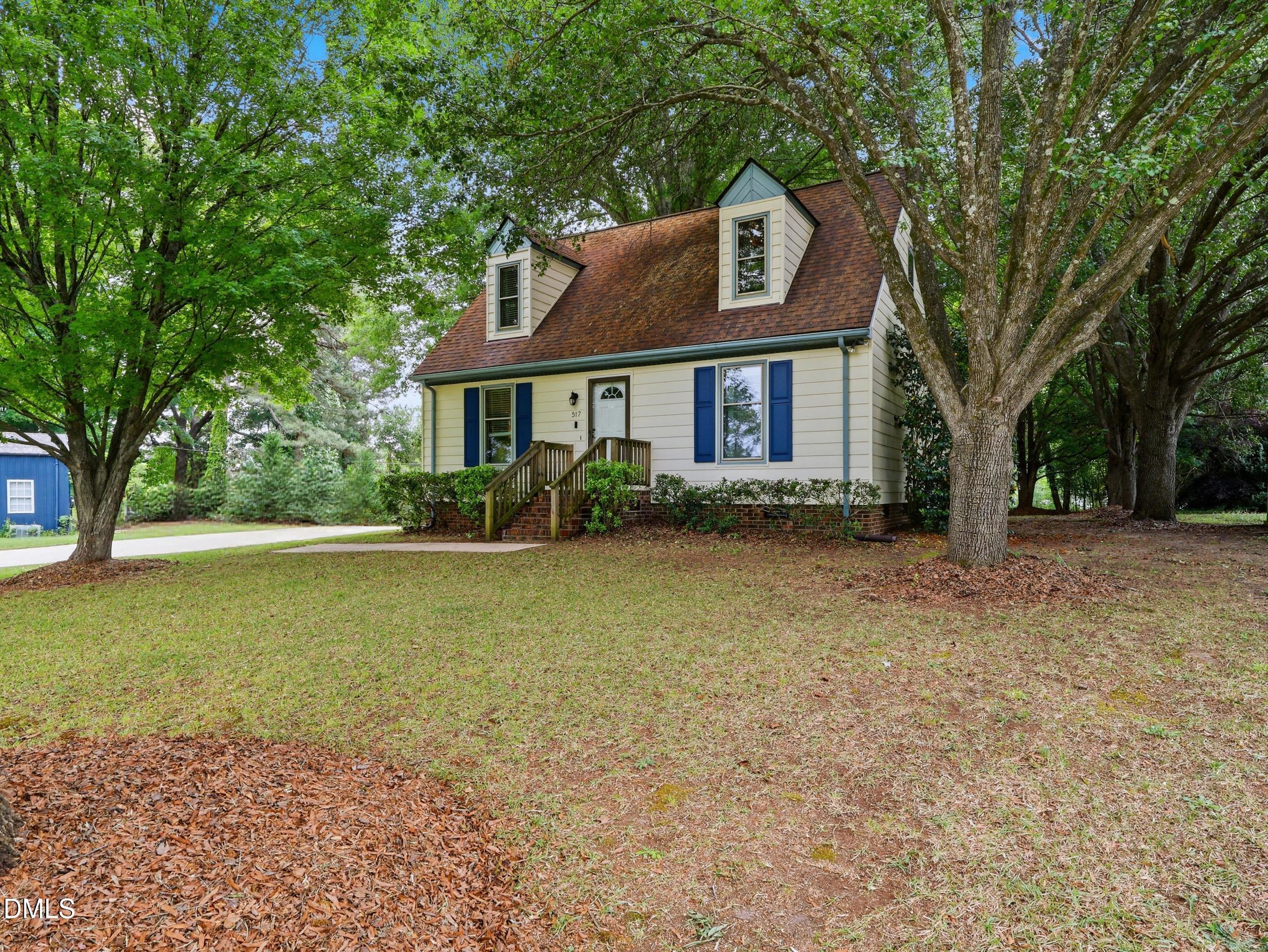 517 Lake Glad Road