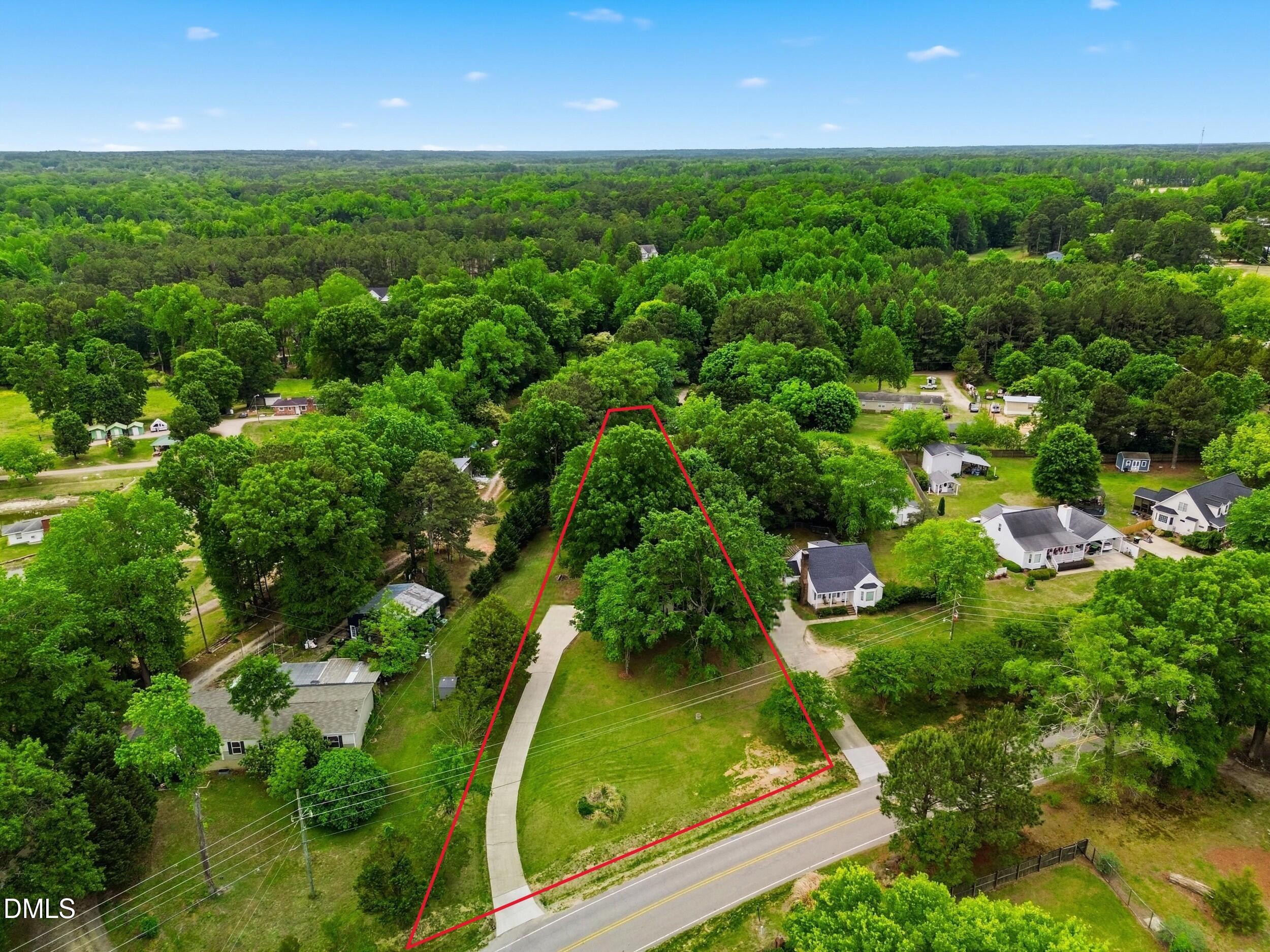 517 Lake Glad Road
