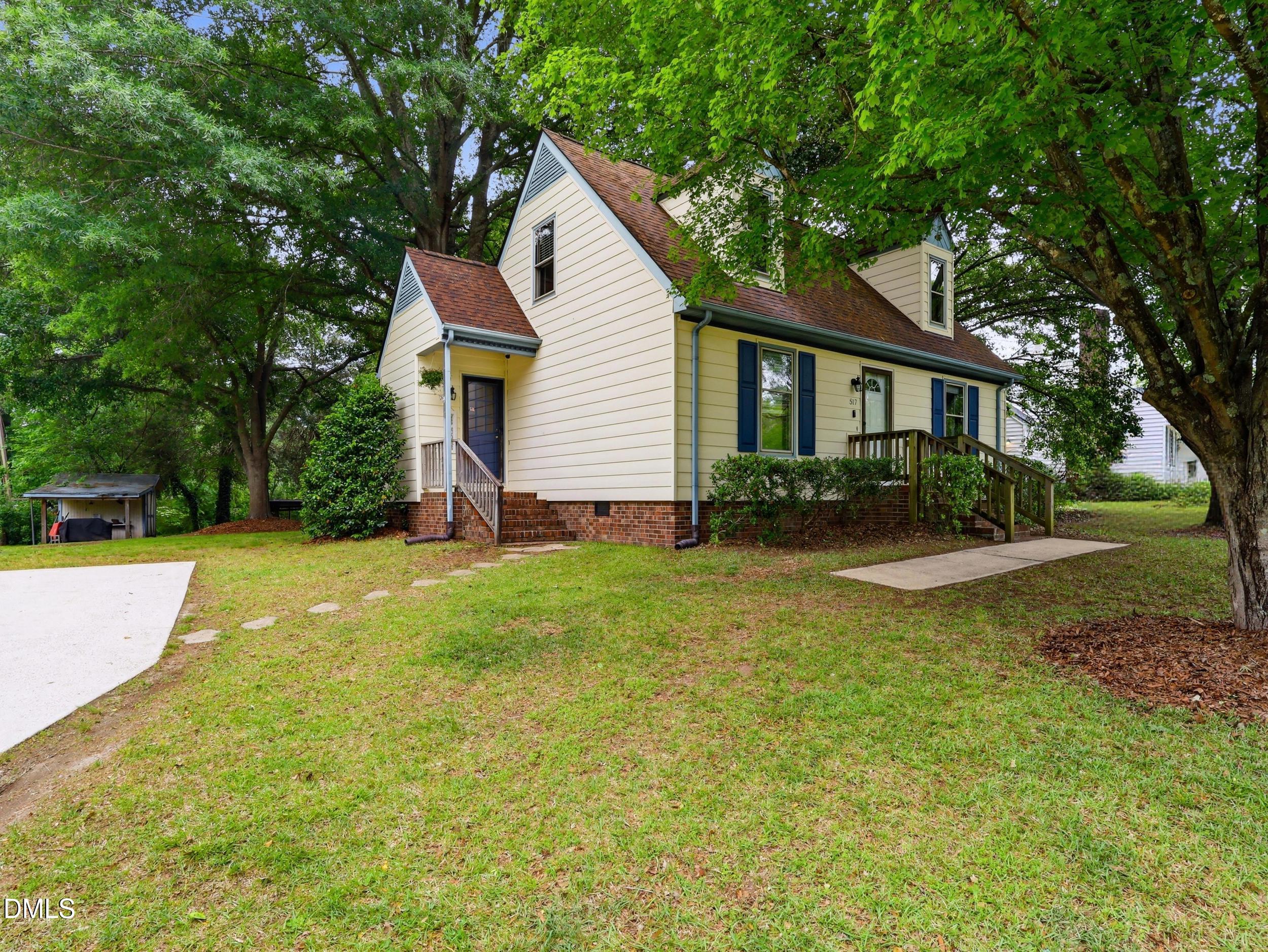 517 Lake Glad Road
