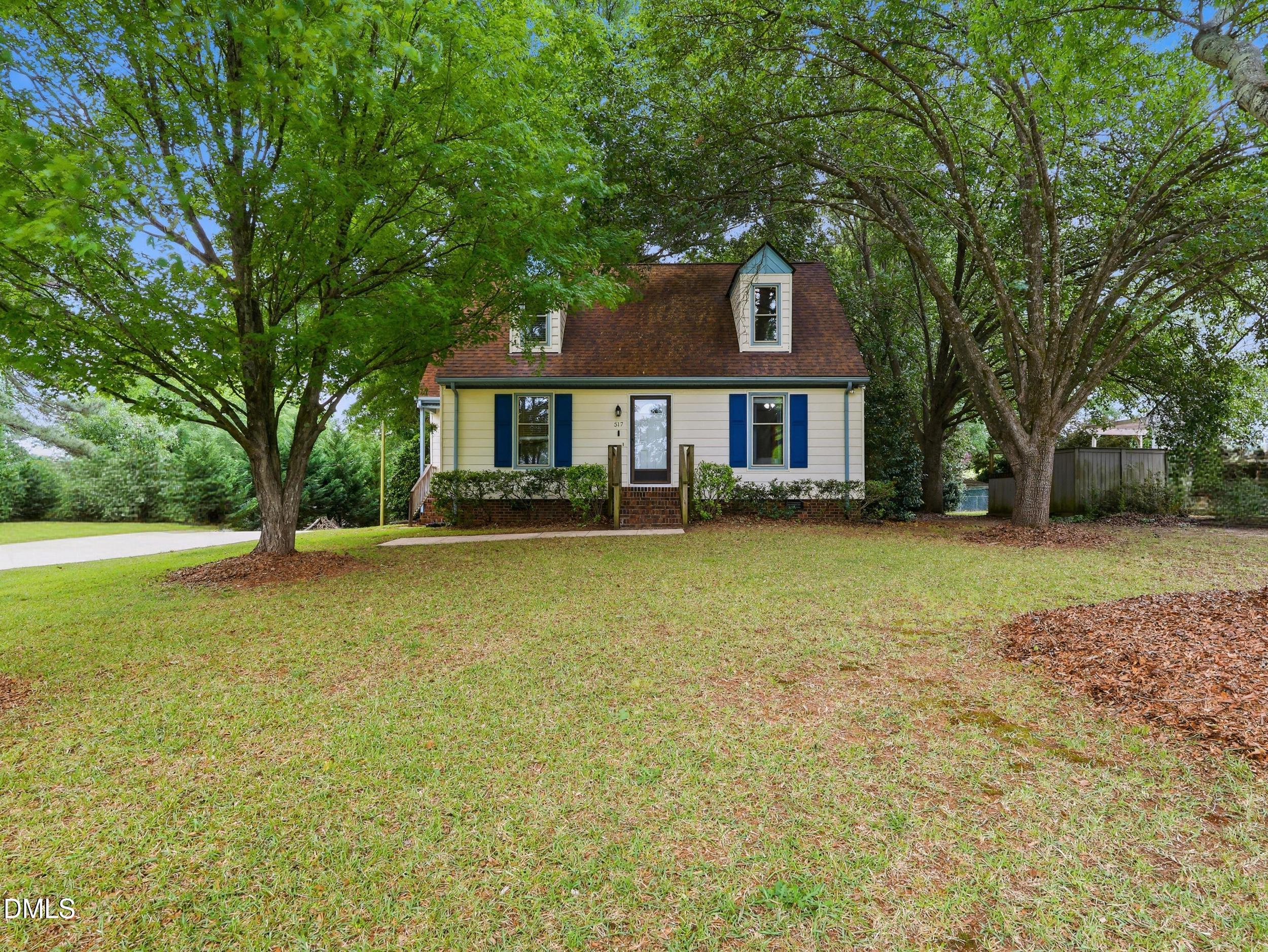 517 Lake Glad Road