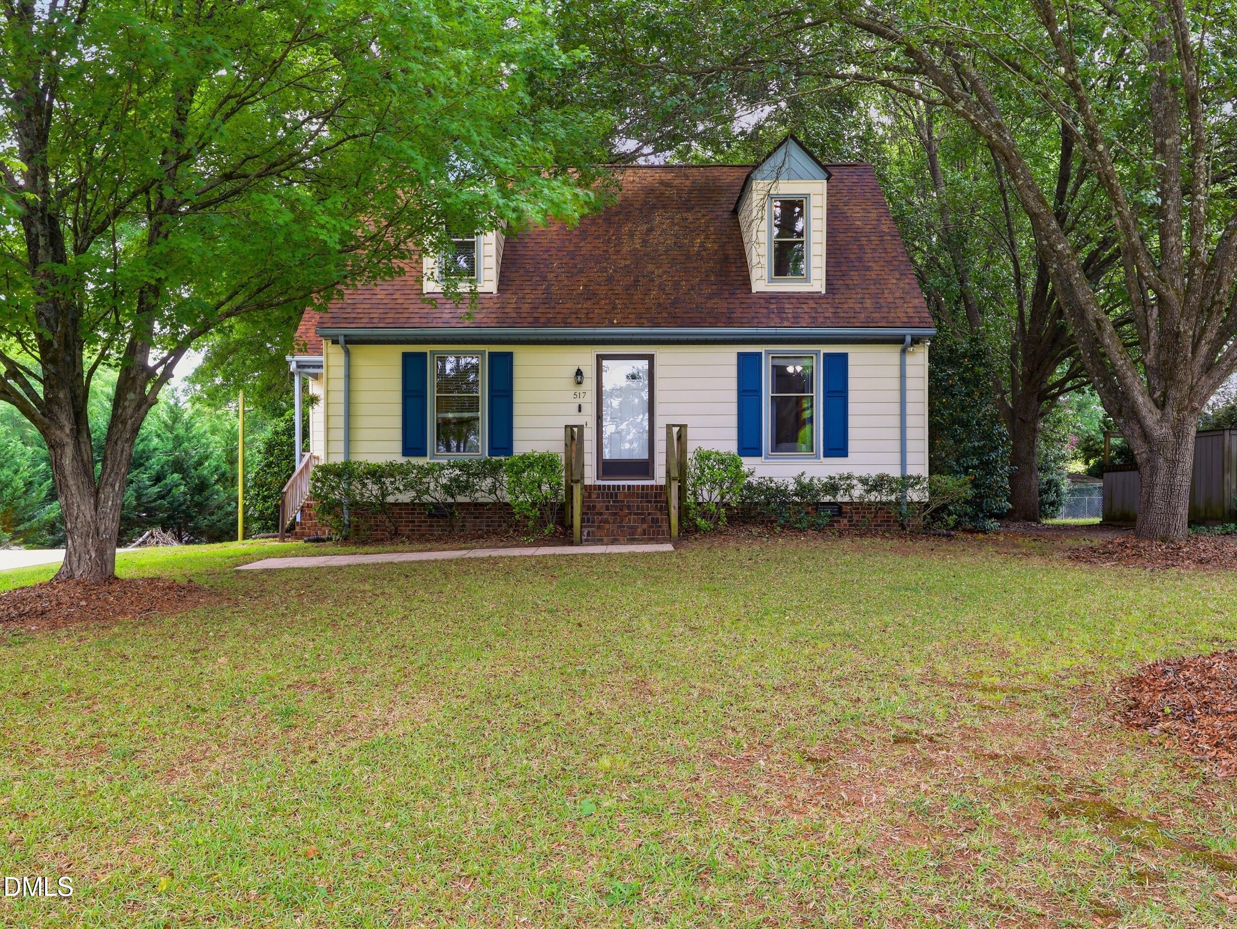 517 Lake Glad Road