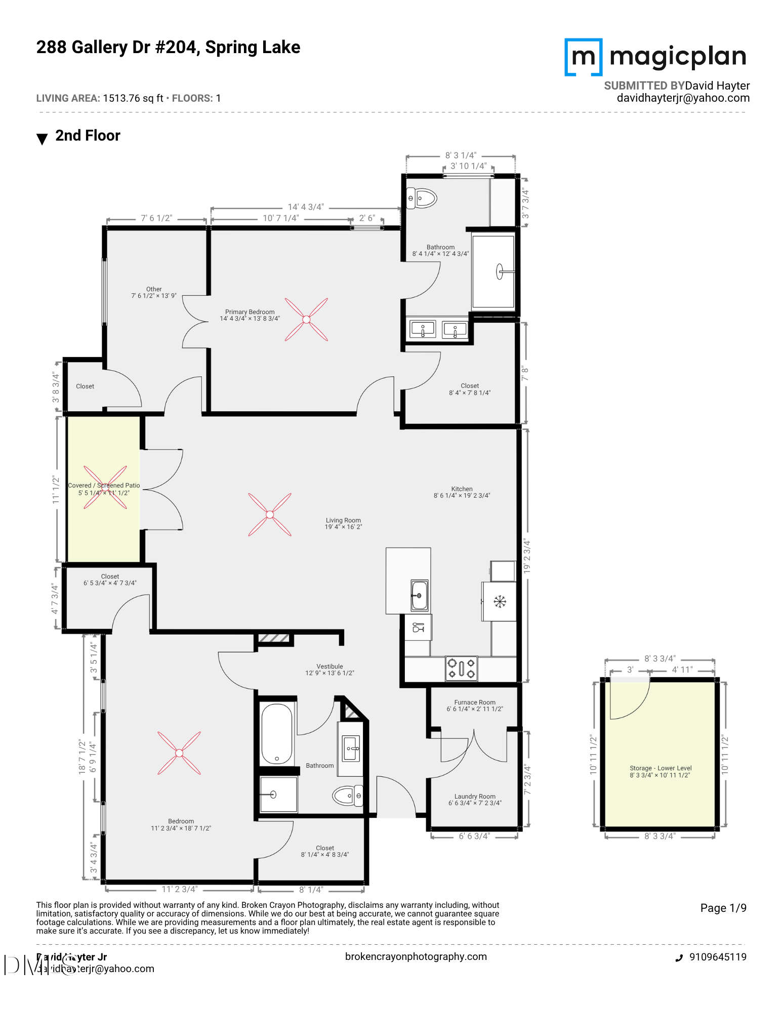 288 Gallery Drive Apt 204