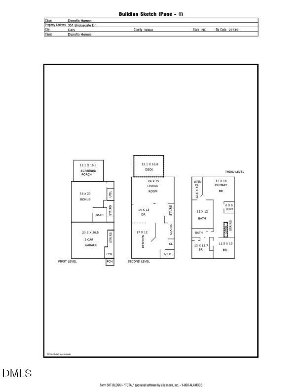 351 Bridgegate Drive