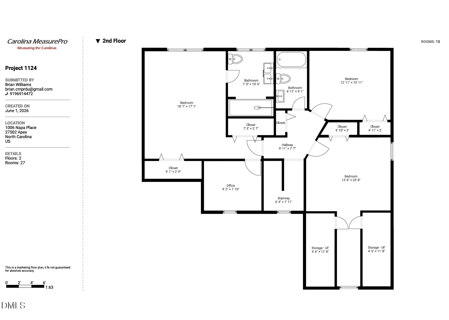 1006 Napa Place