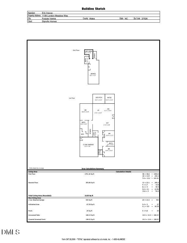 1199 London Meadow Way
