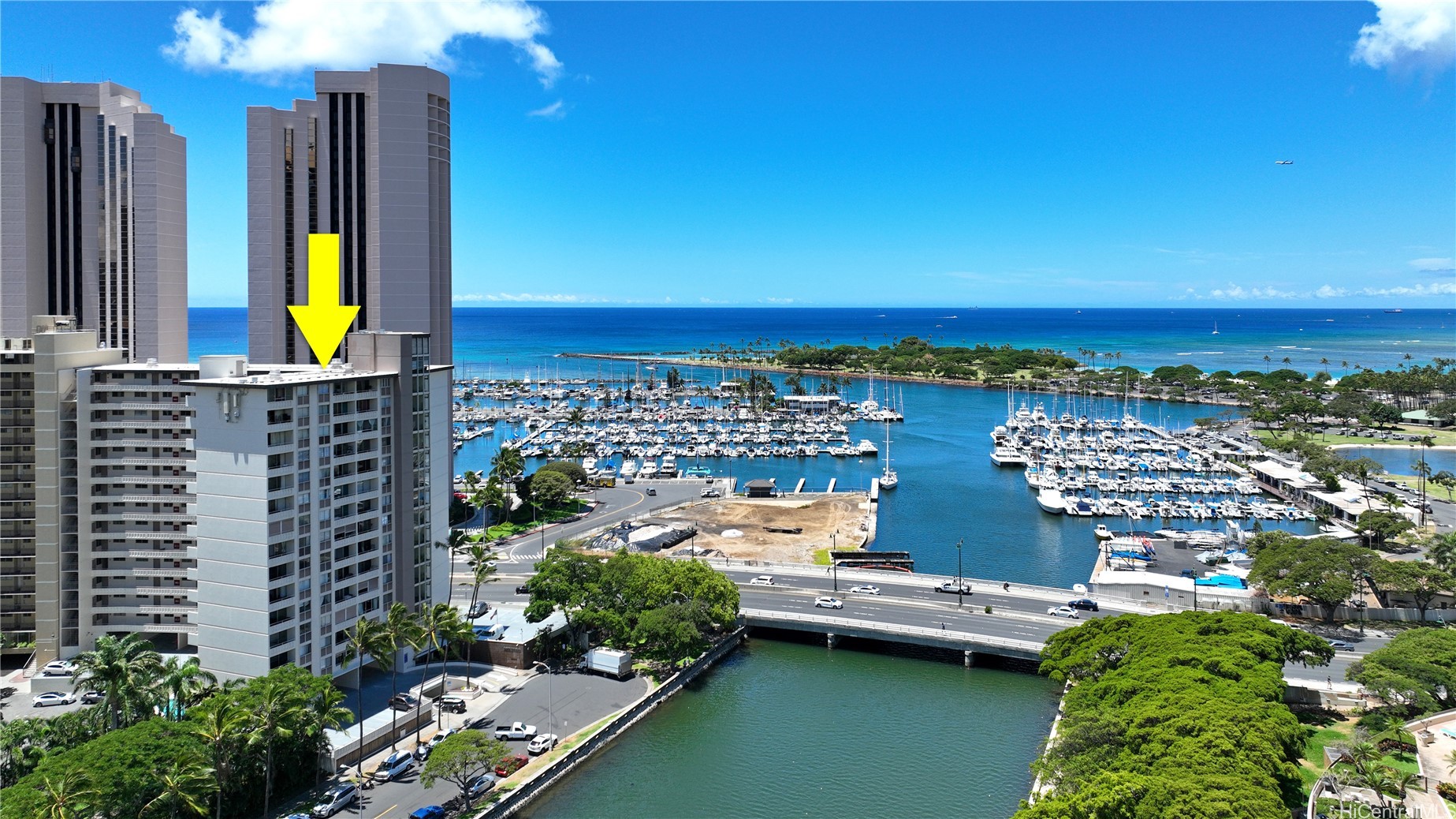 1676 Ala Moana Boulevard 103