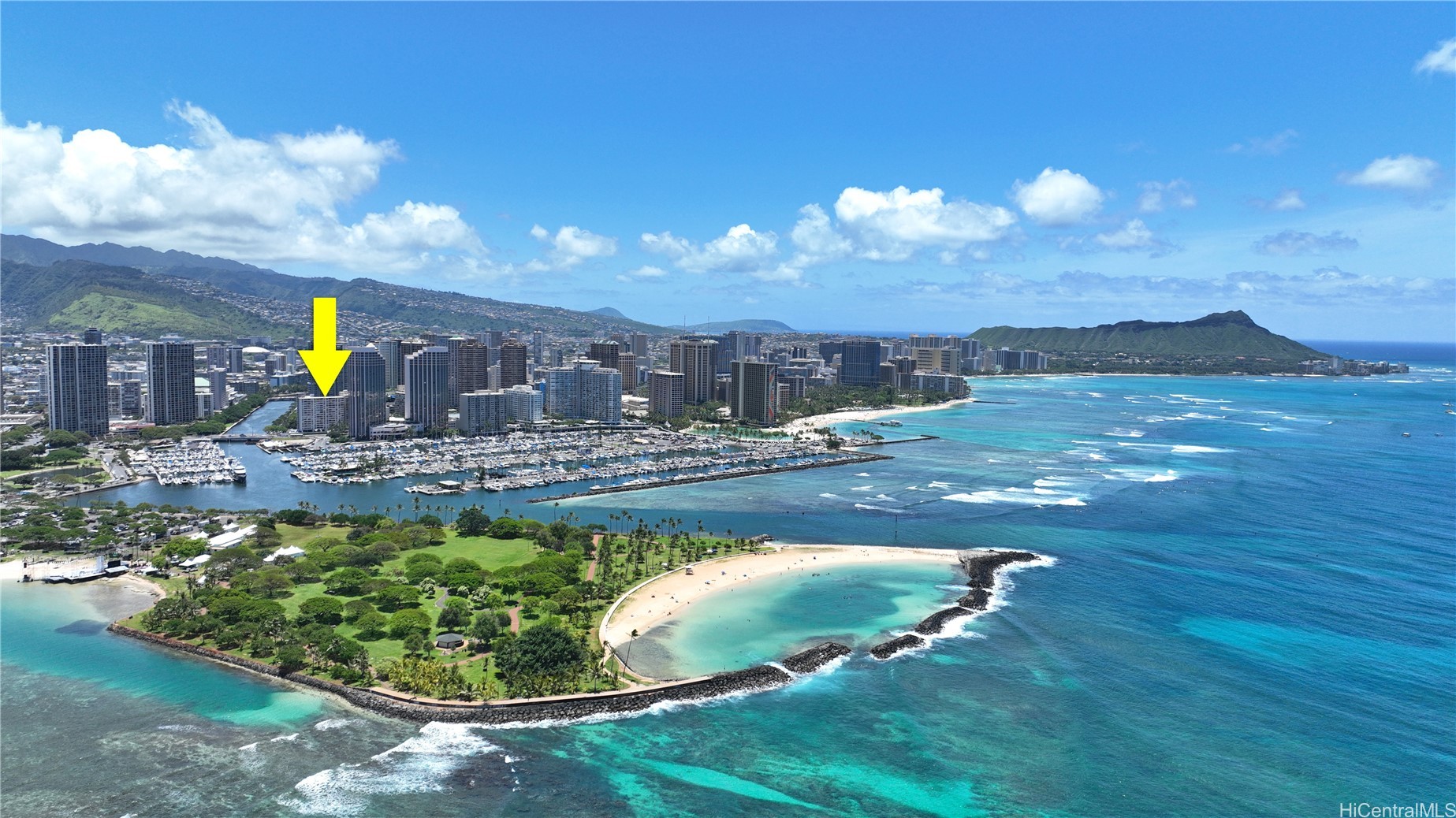 1676 Ala Moana Boulevard 103