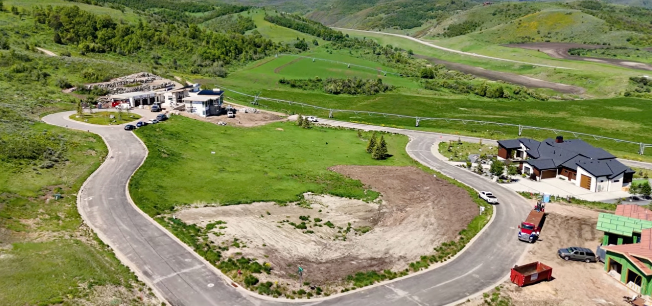 Trappers Crossing - Huntsville Luxury Property