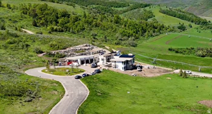 Trappers Crossing - Huntsville Luxury Property