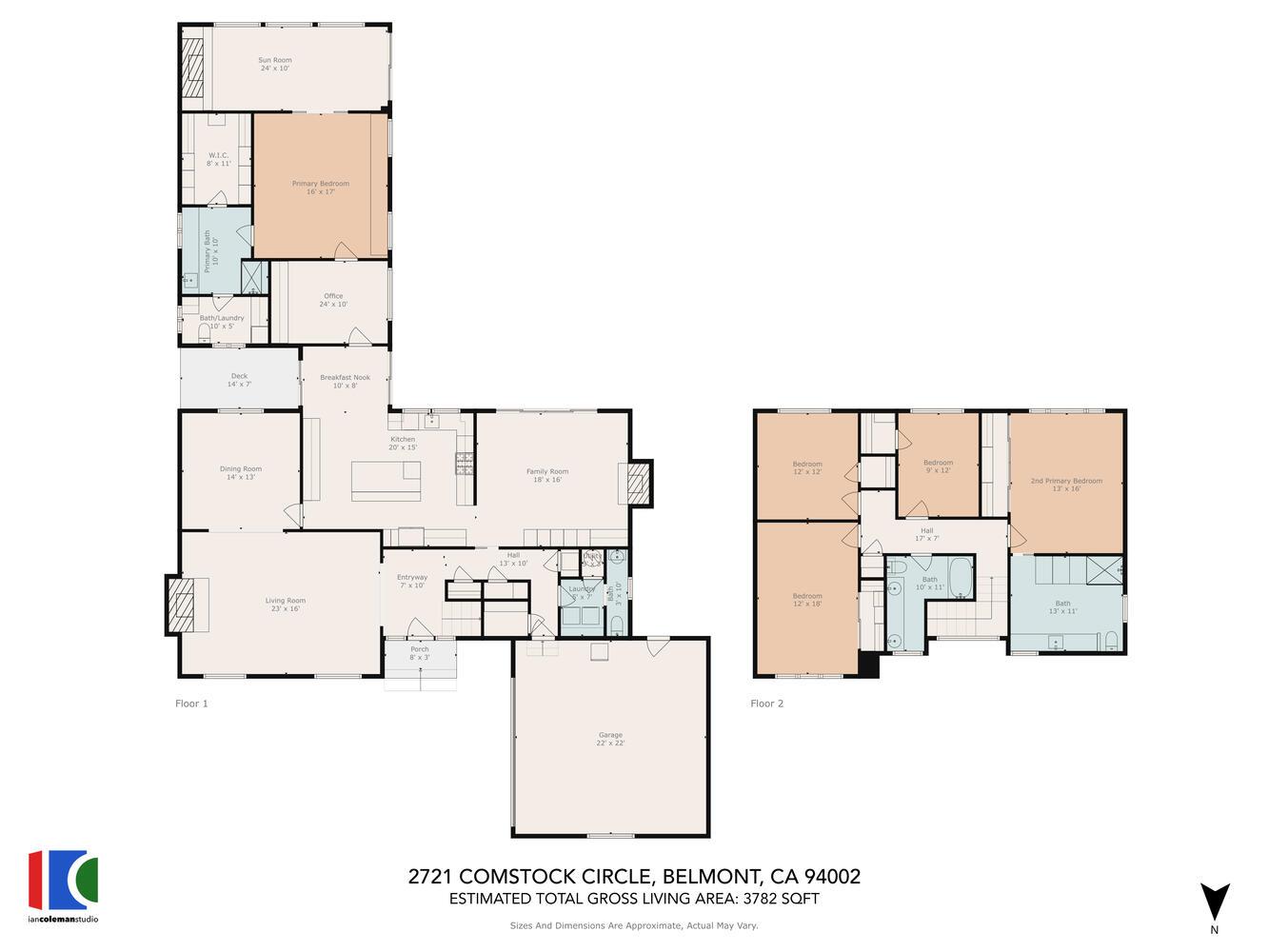 2721 Comstock Circle