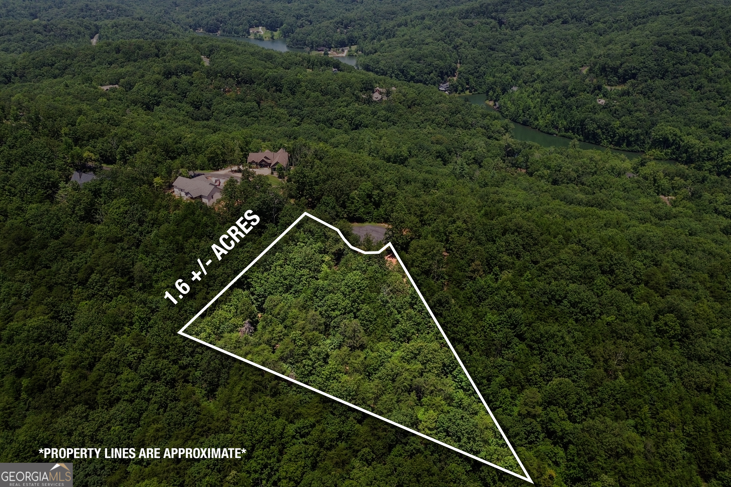 LOT 138 Timber Rock Drive