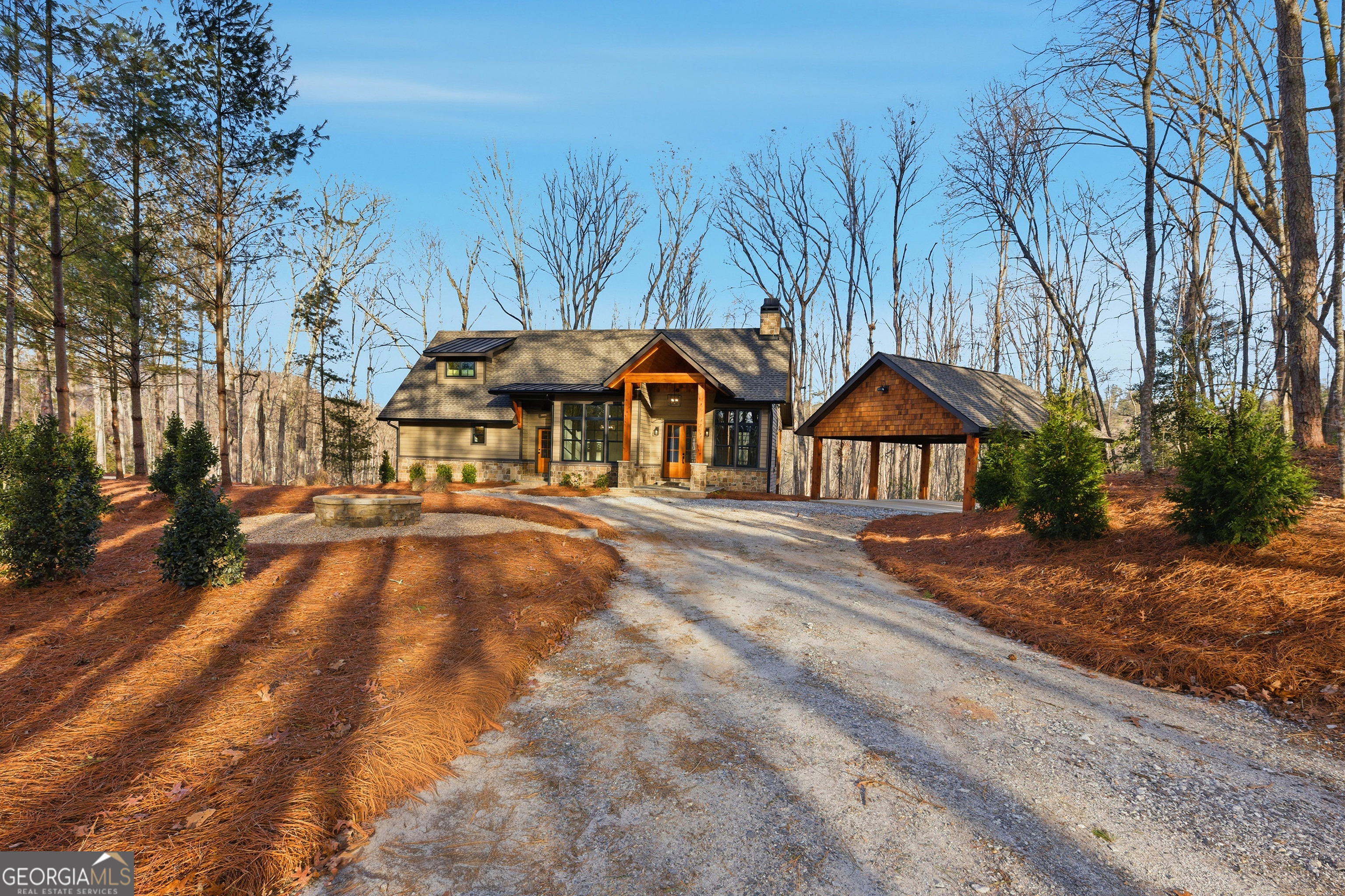 8165 Bridge Creek Road