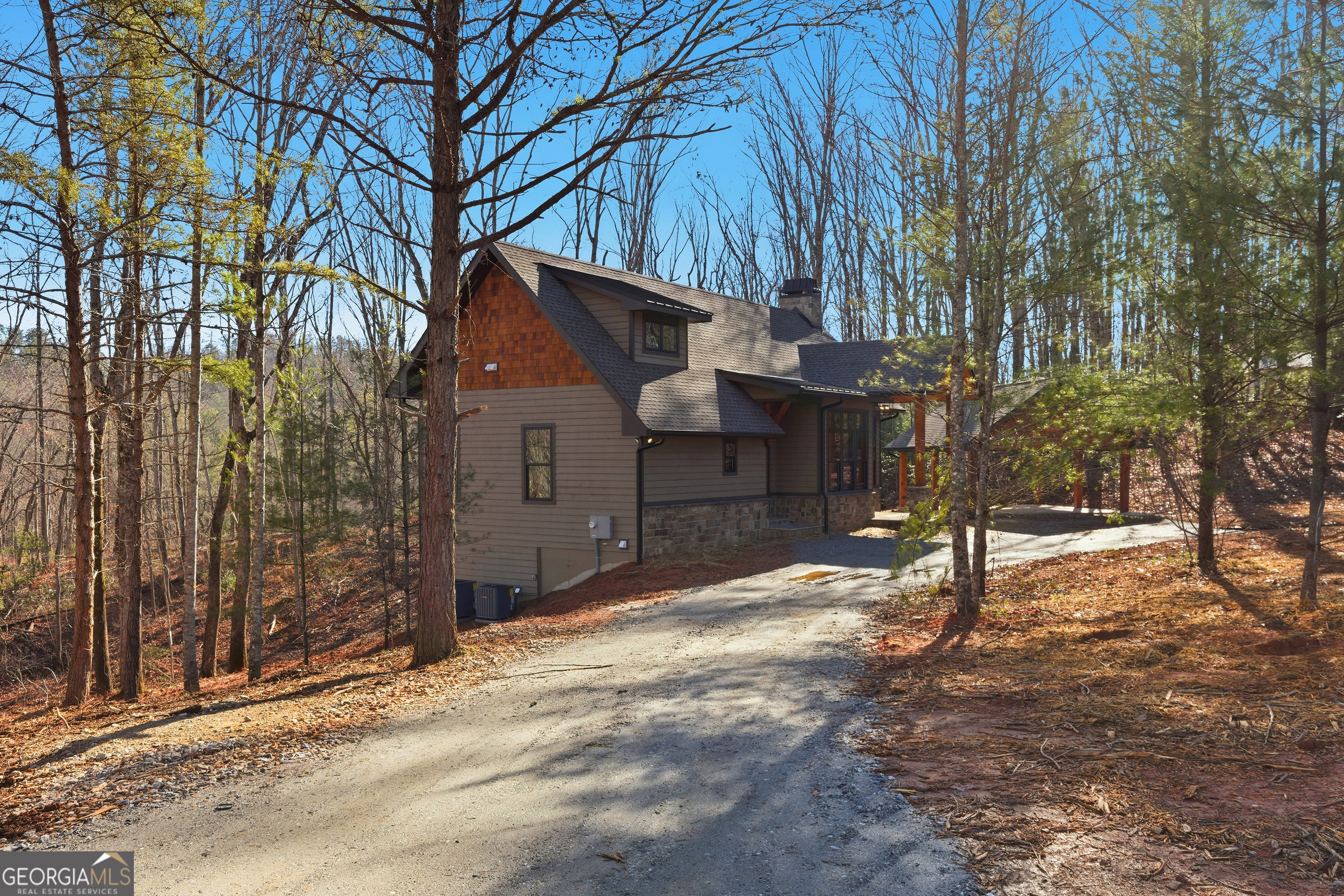 8165 Bridge Creek Road