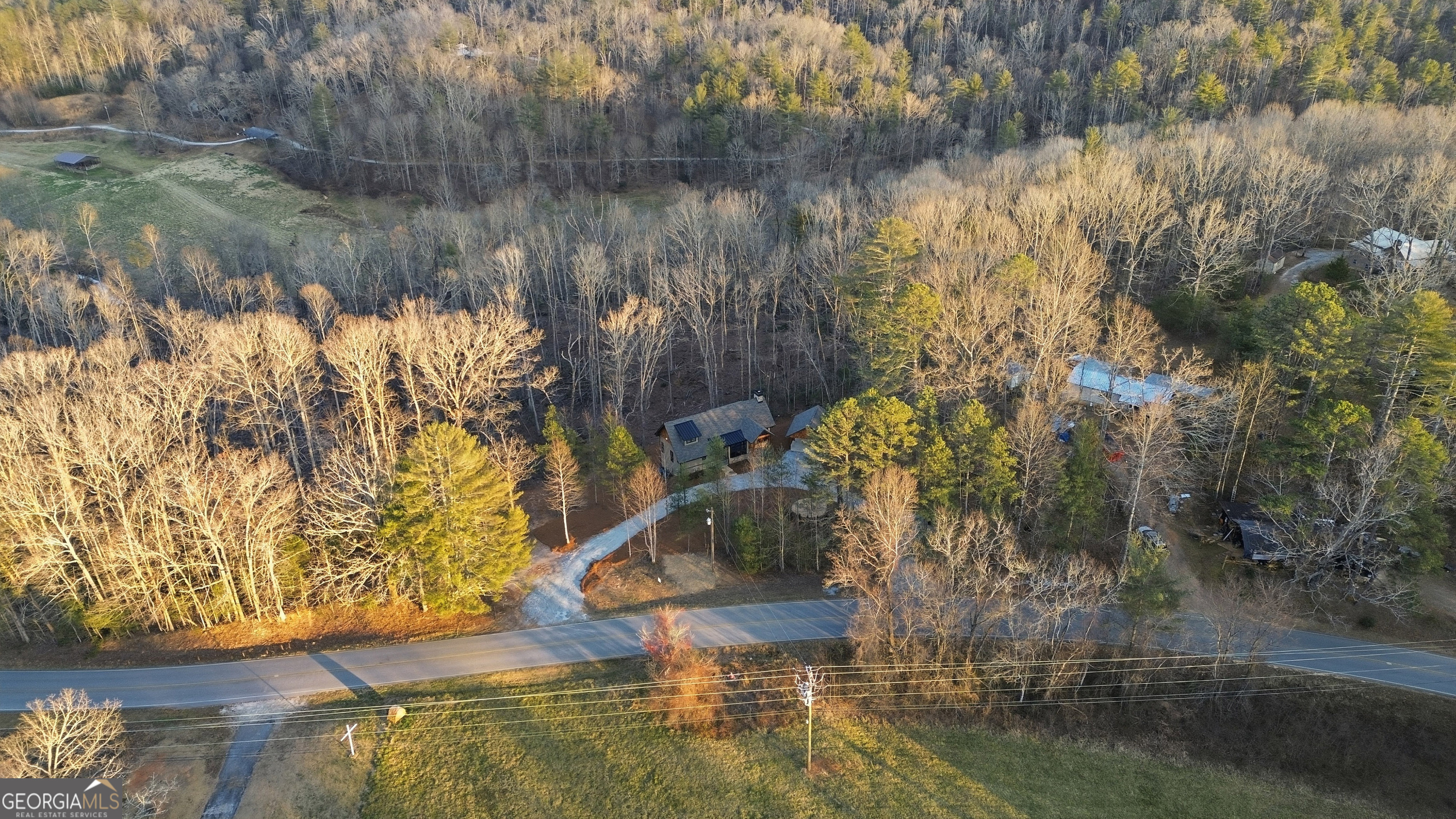 8165 Bridge Creek Road