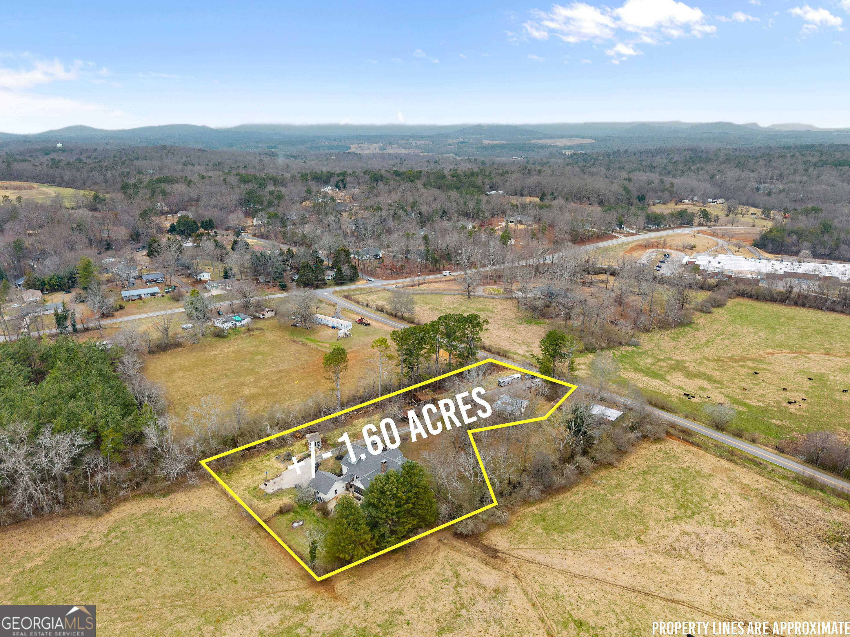 1295 Wall Bridge Road