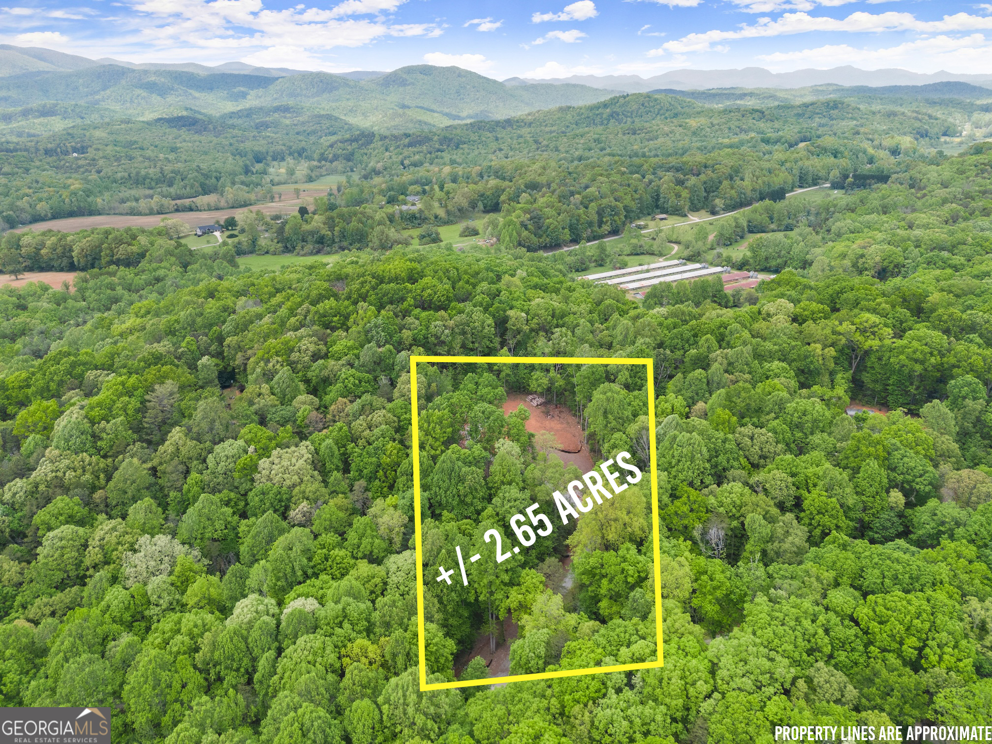 LOT 6 Meadowview Ridge