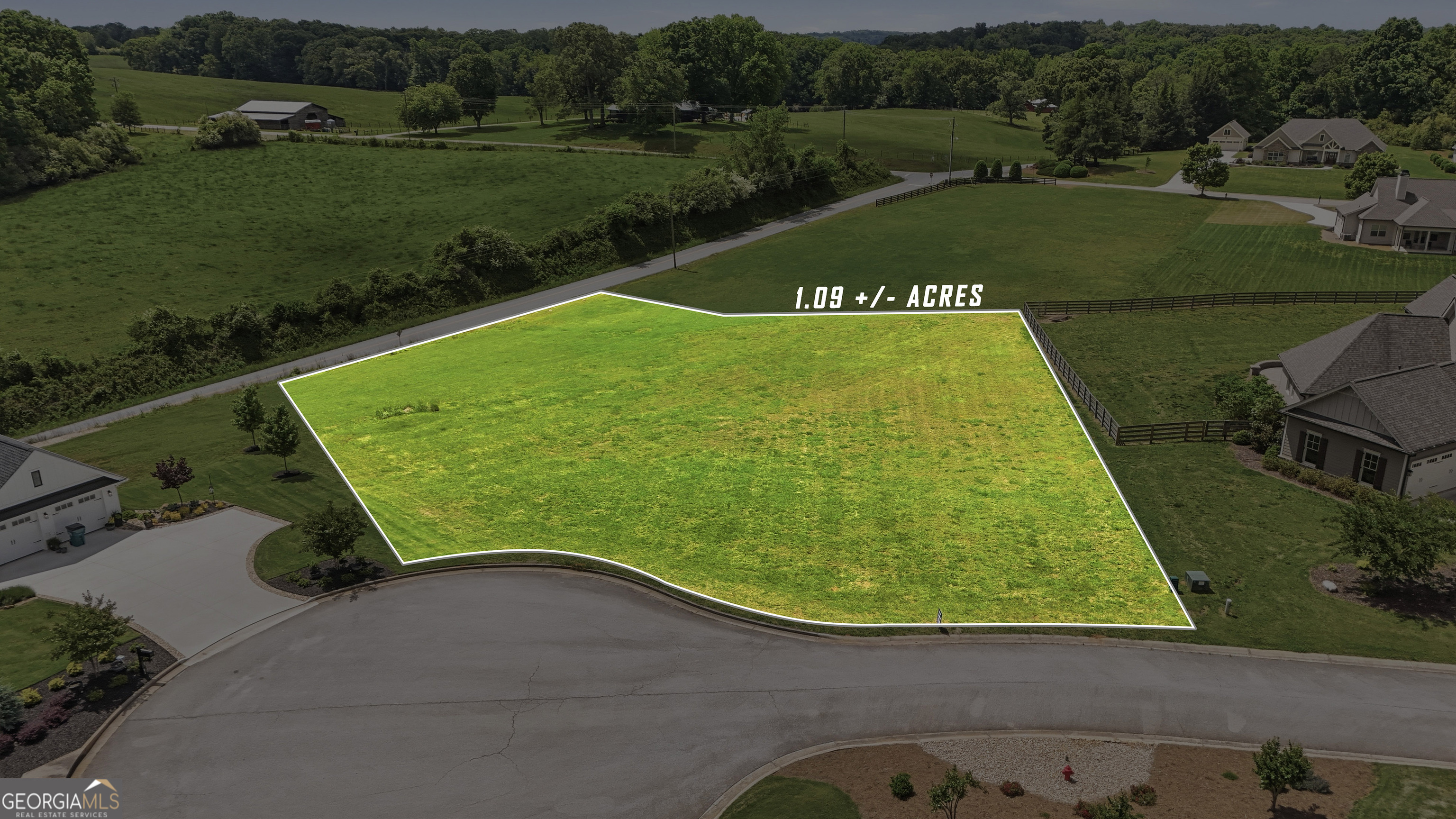 LOT 40 Meadow Run Court