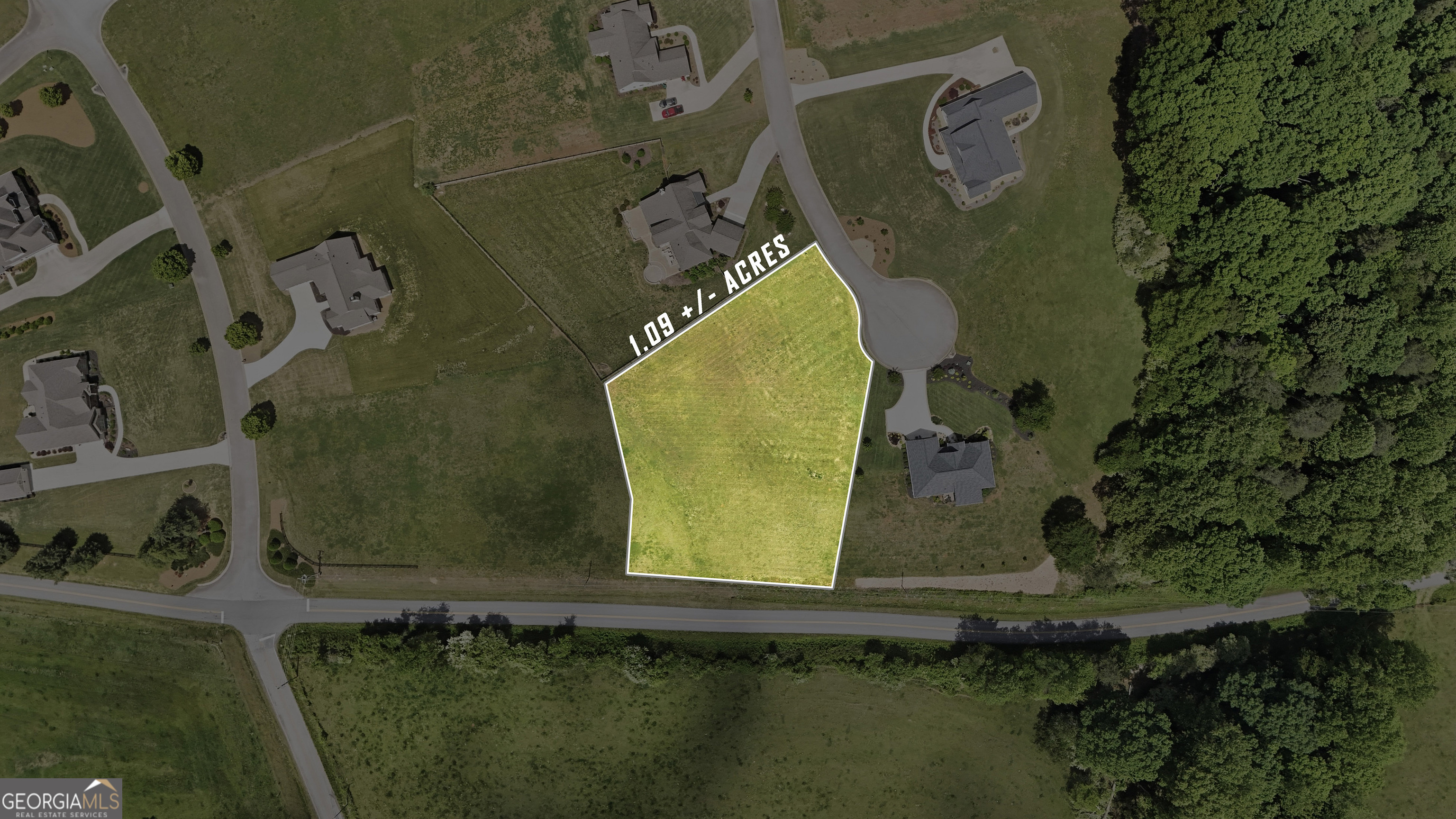 LOT 40 Meadow Run Court