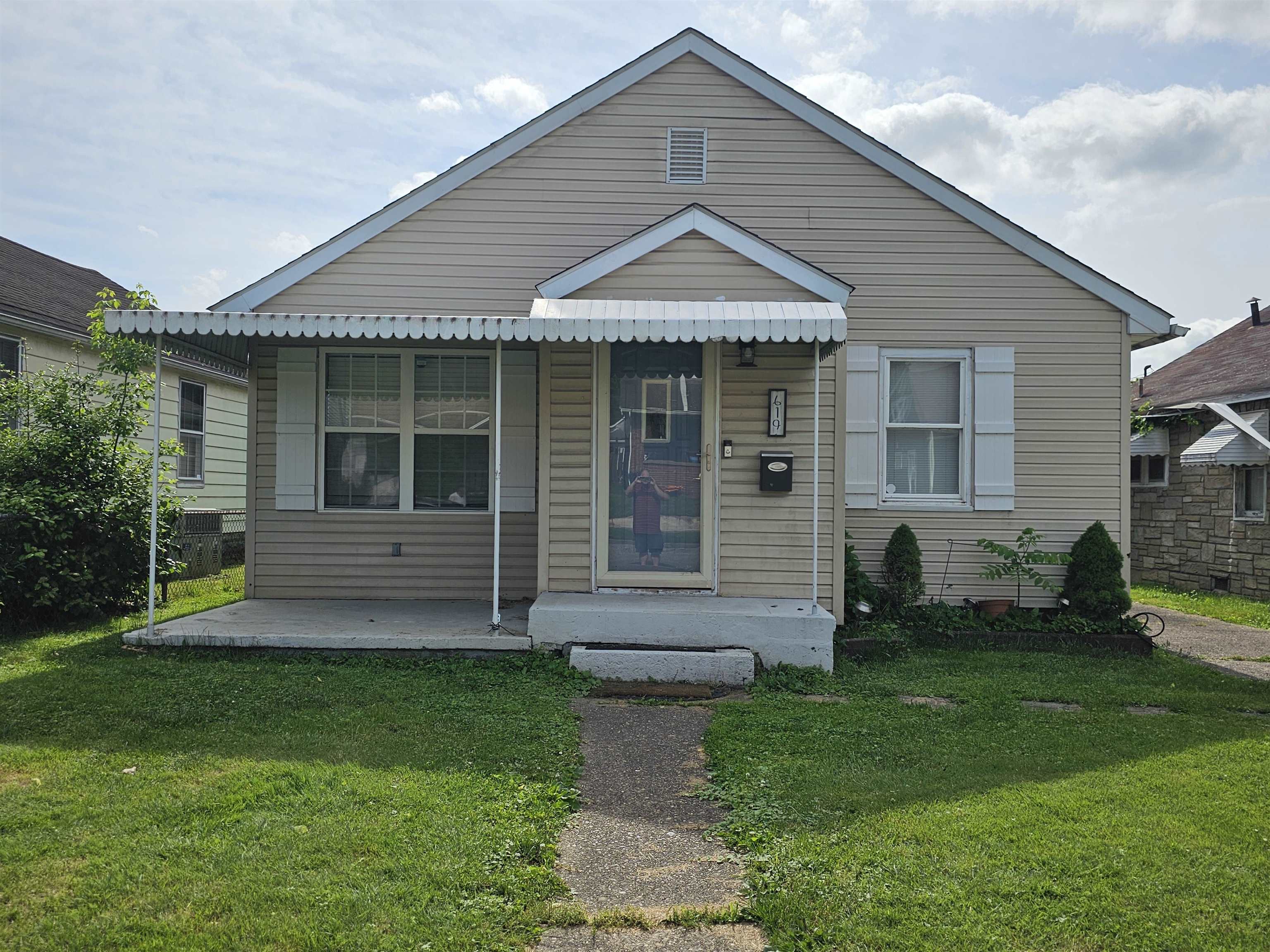 619 Chesapeake St.