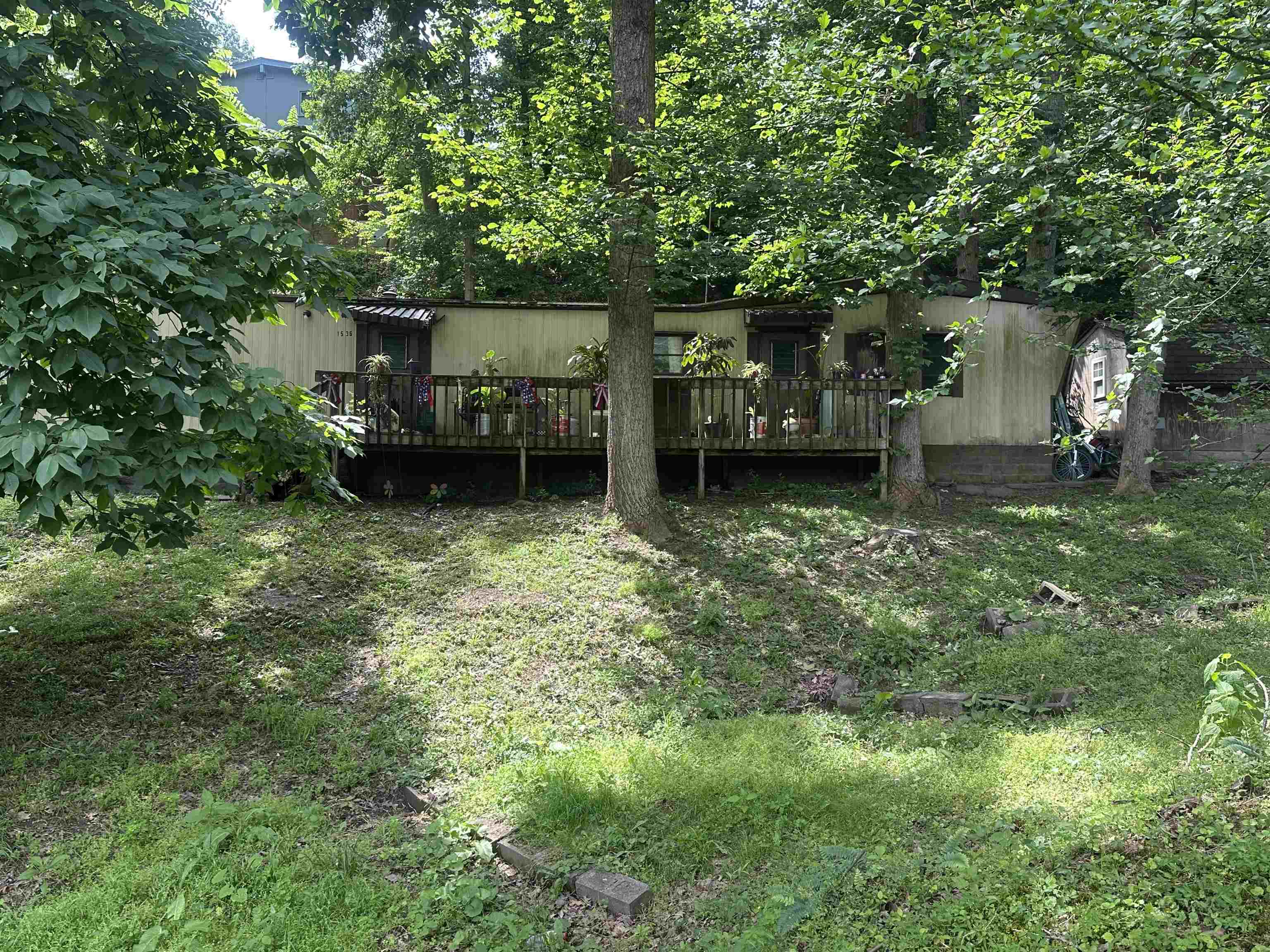 1536 N Jefferson Drive