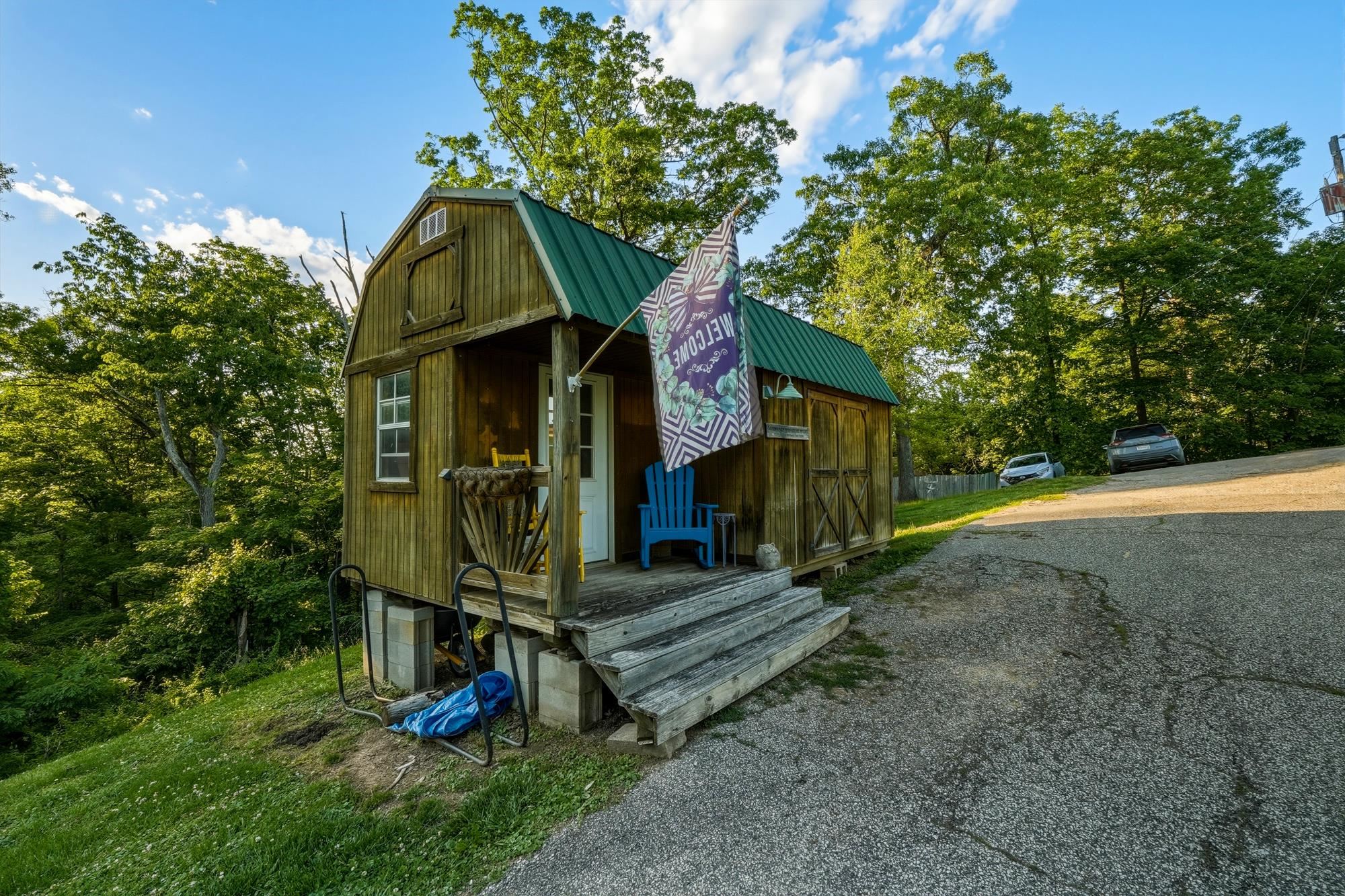 55 Meixsell Road