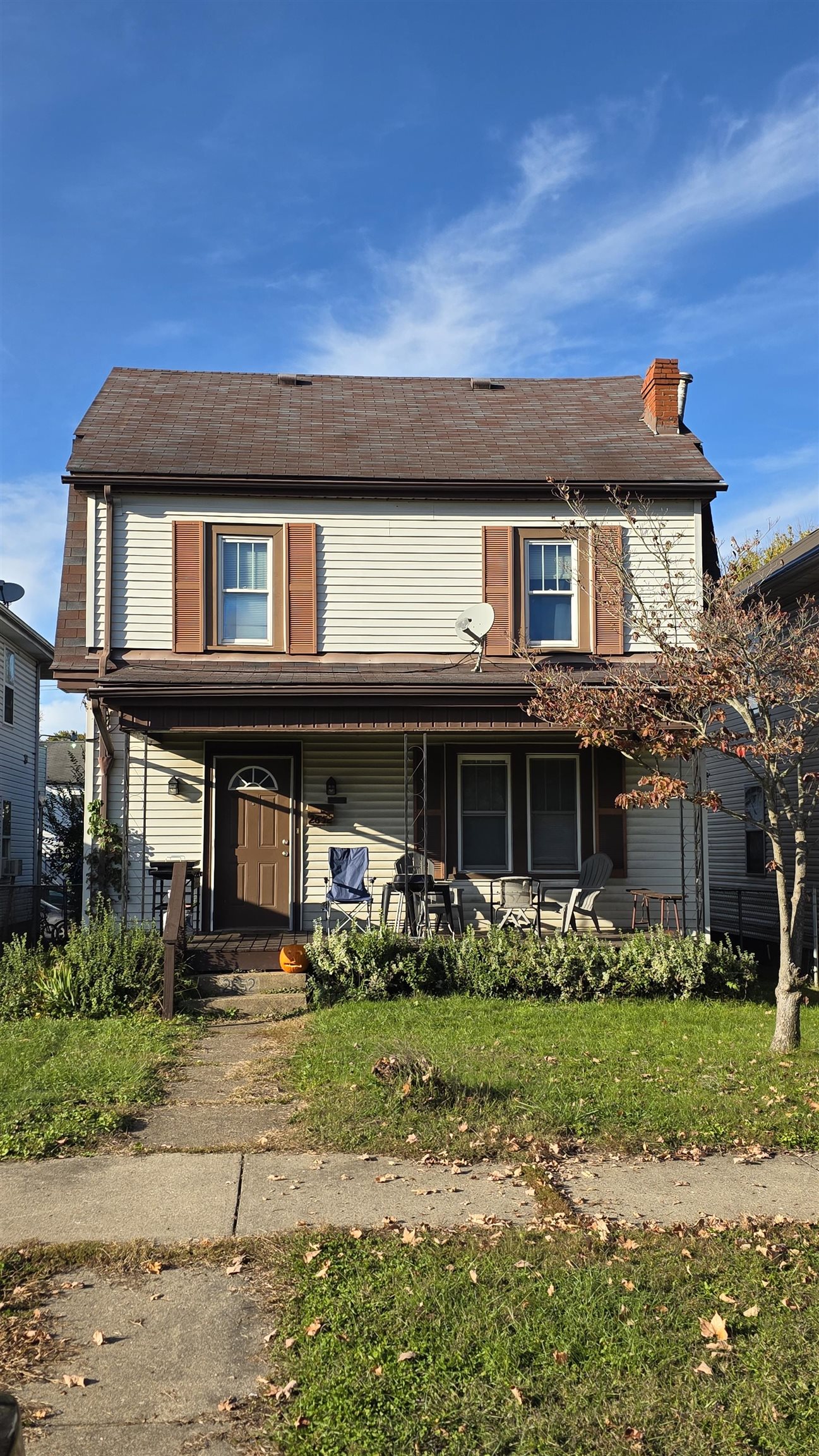 2760, 2716 and 2542 Collis Ave 2012 11th Ave