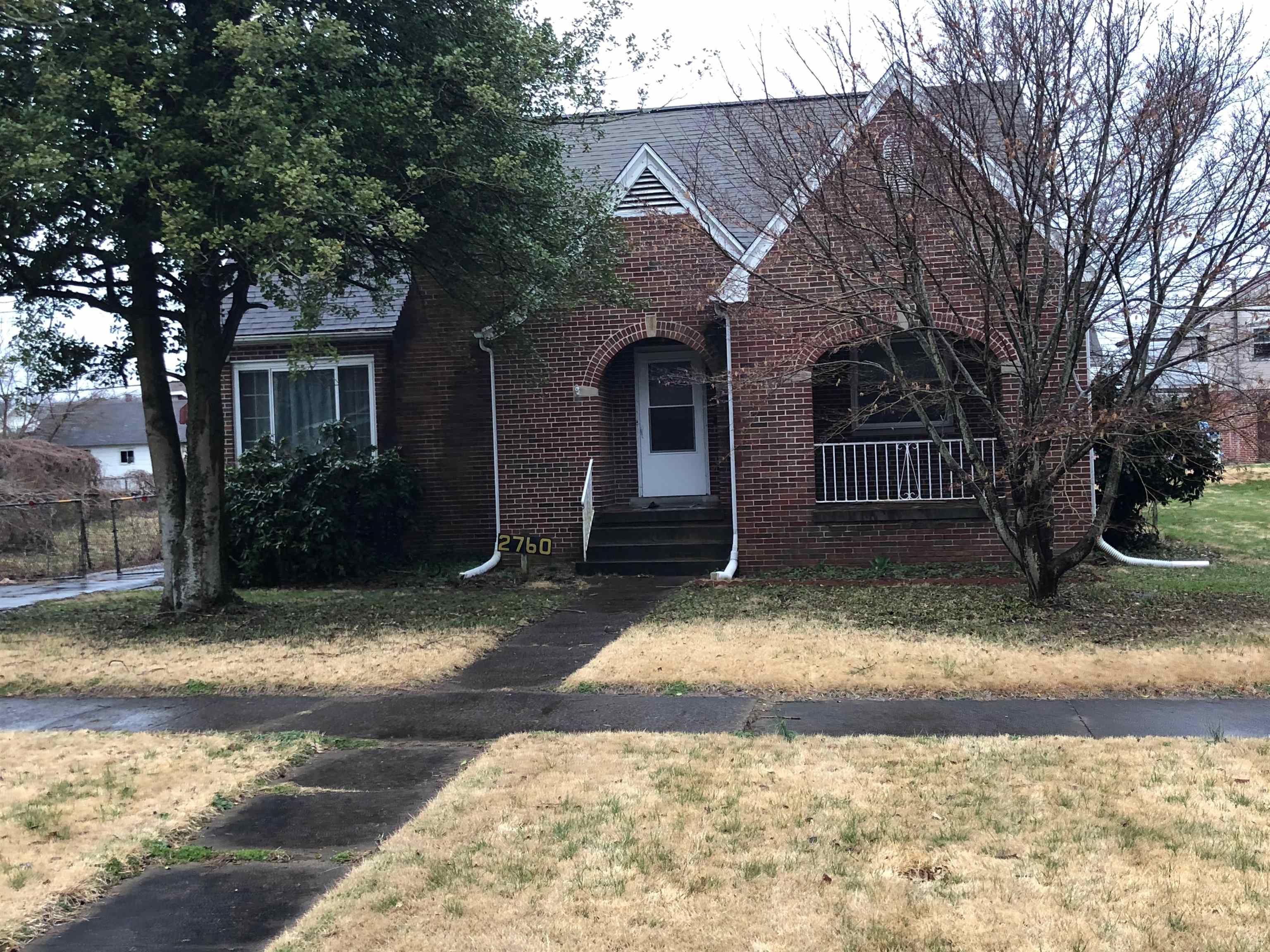 2760 2716 And 2542 Collis Ave 2012 11th Ave Huntington WV