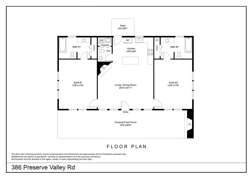 386 Preserve Valley Road