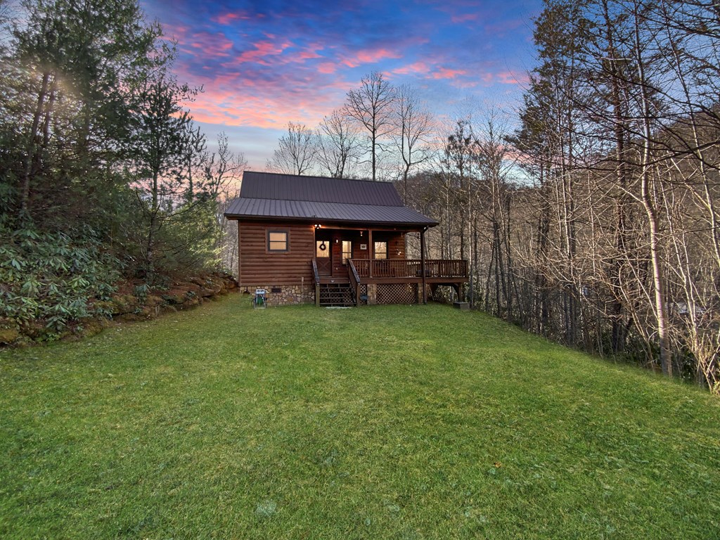 60 Porterfield Gap Road